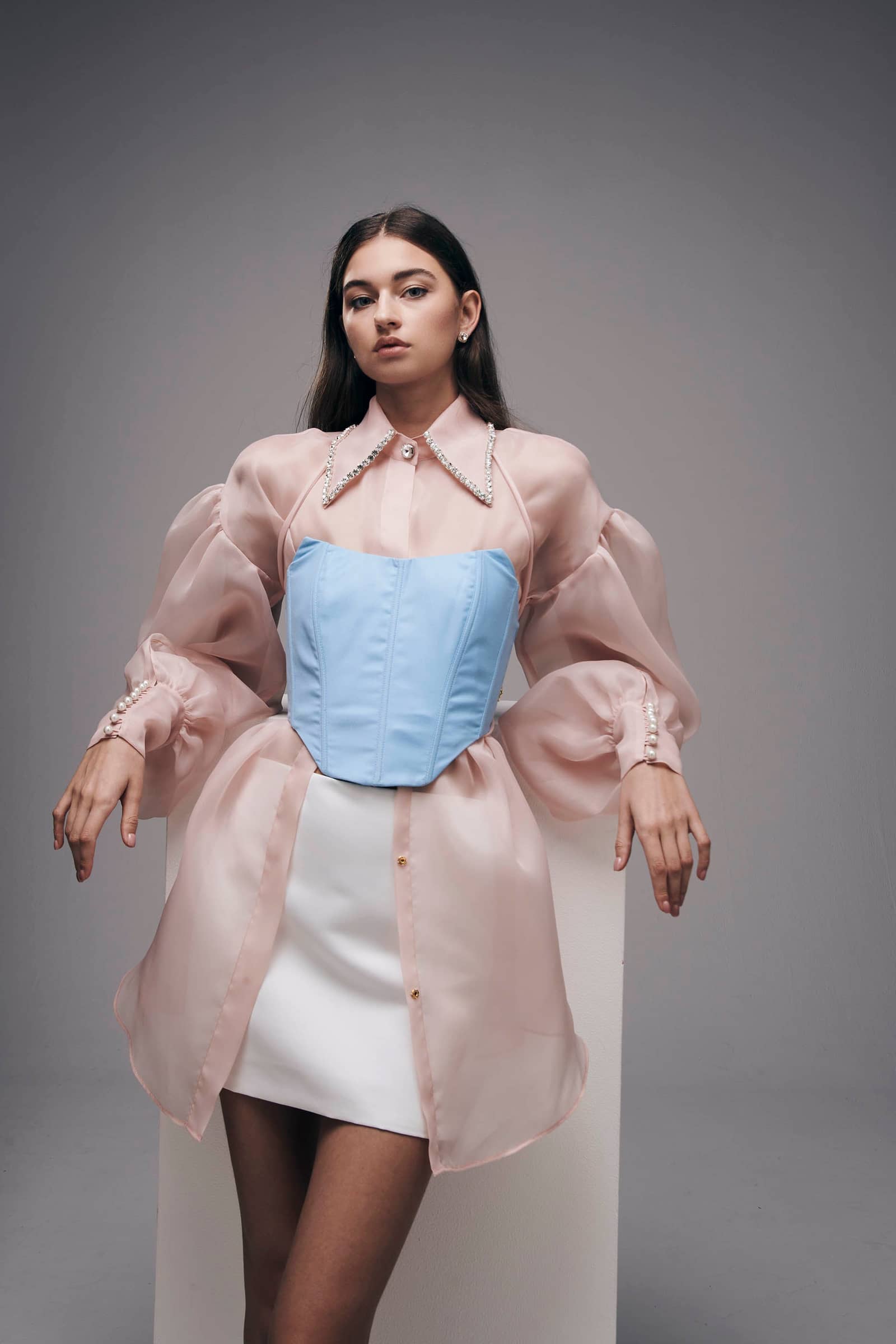 Corset Top made by ONORI