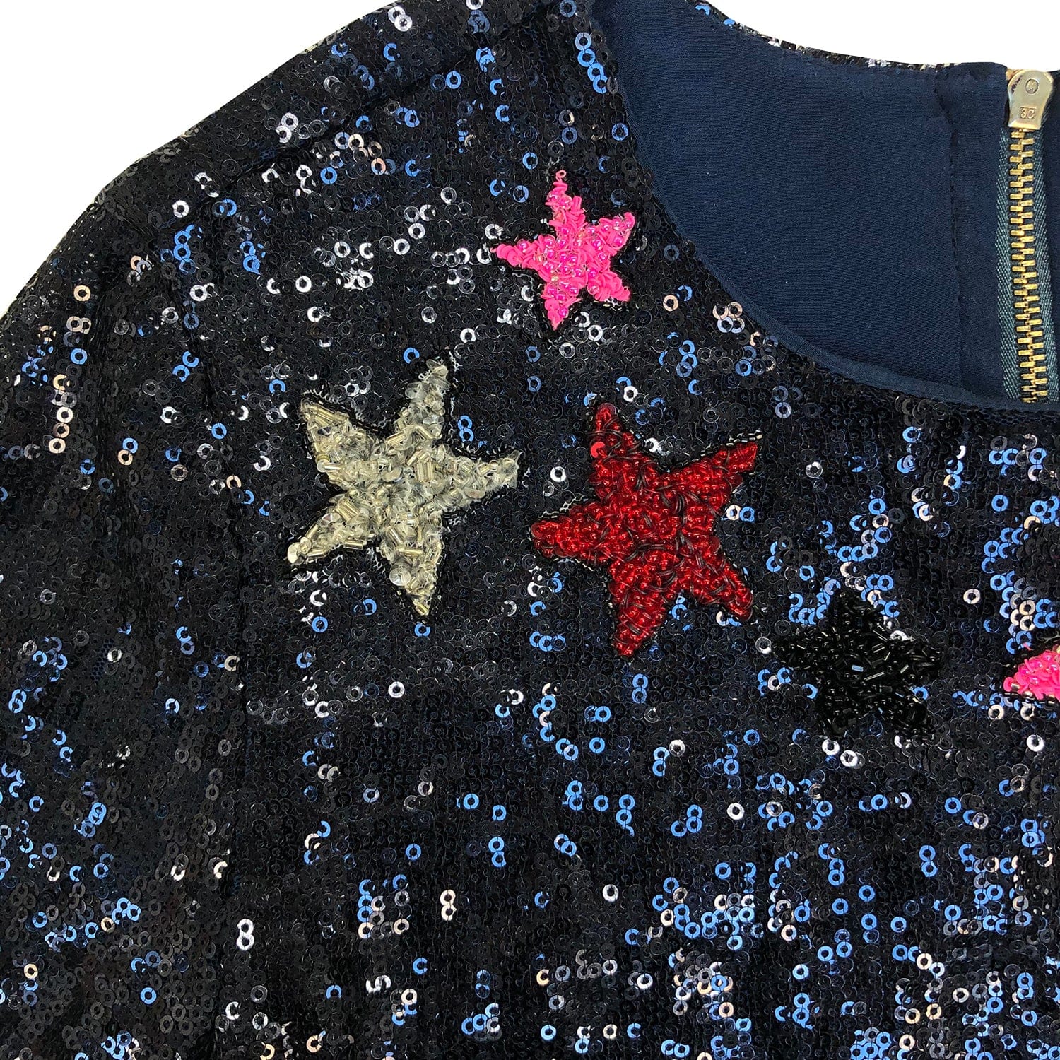 Lulu Top - Midnight made by SEMSEM