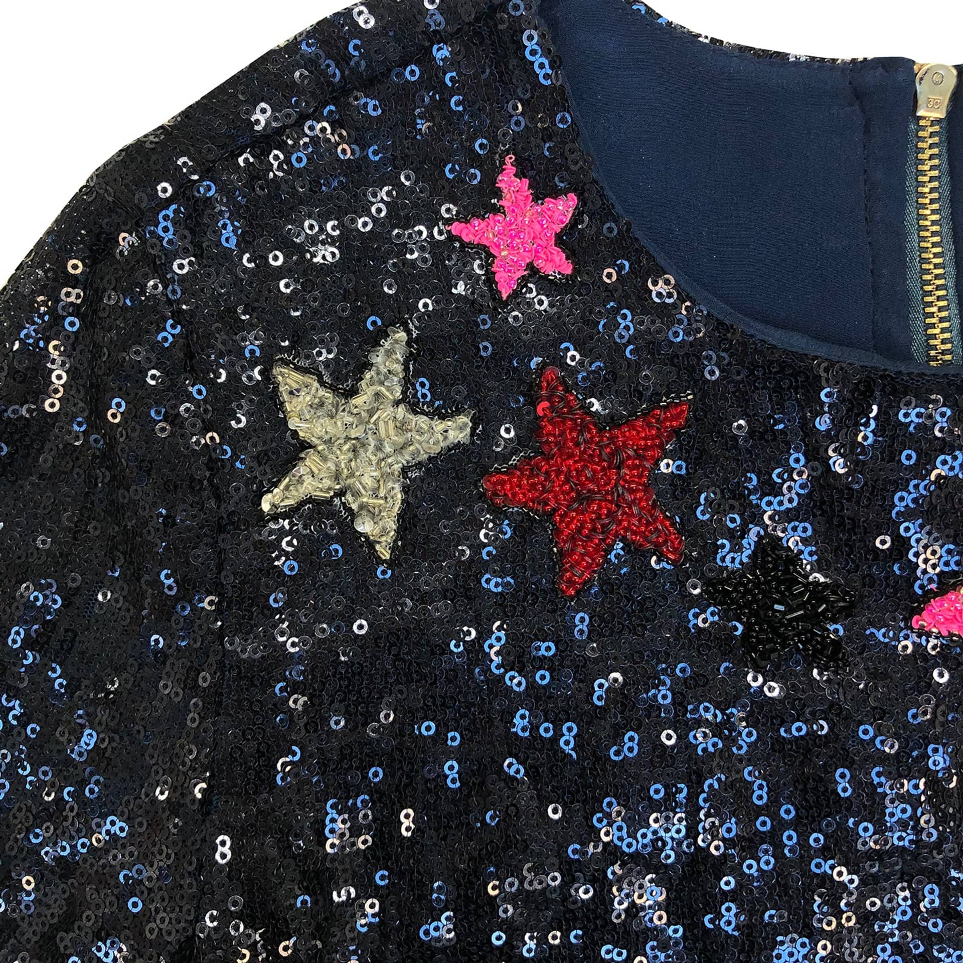 Lulu Top - Midnight made by SEMSEM