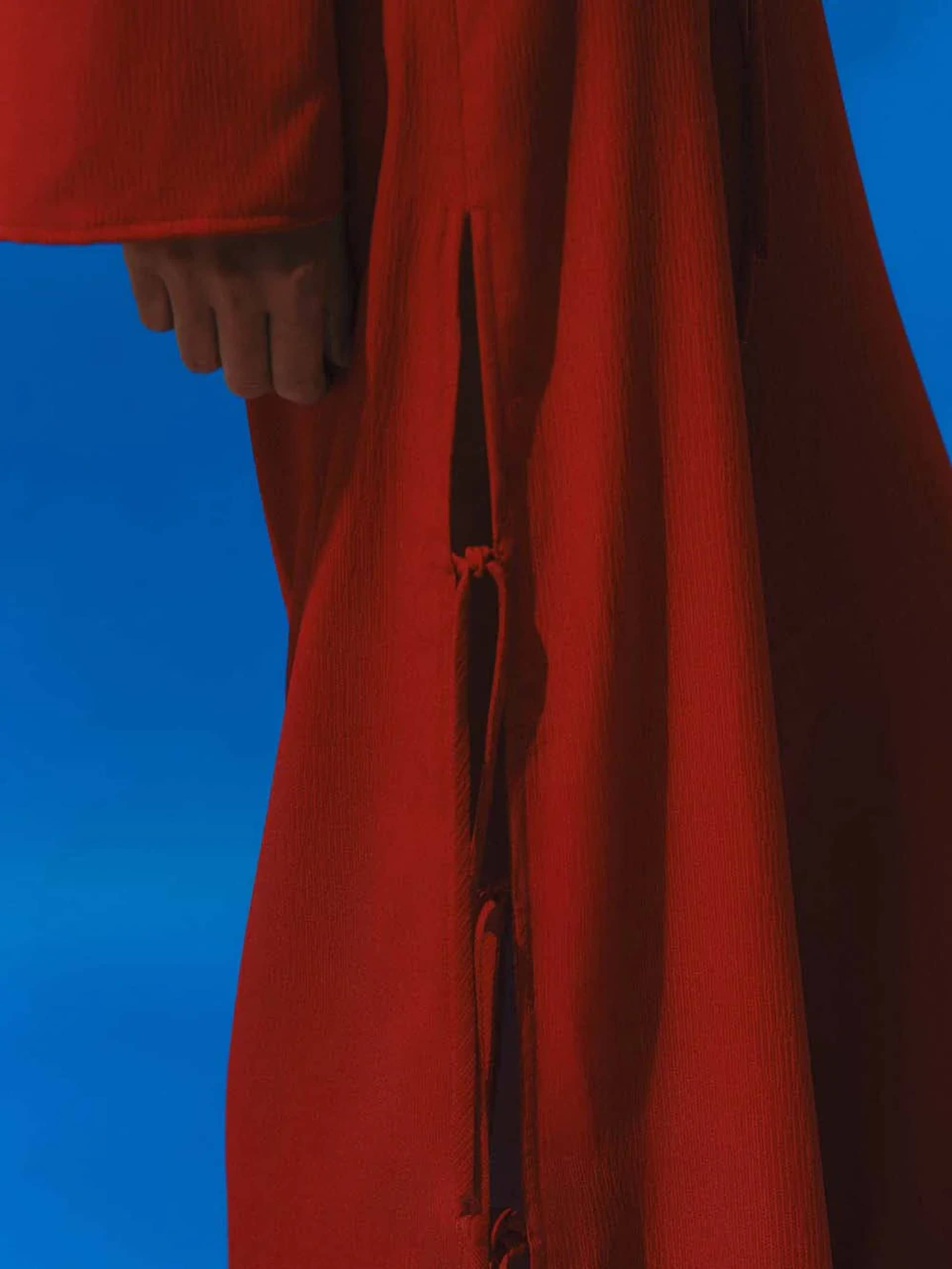 Parma Pants made by BAOBAB