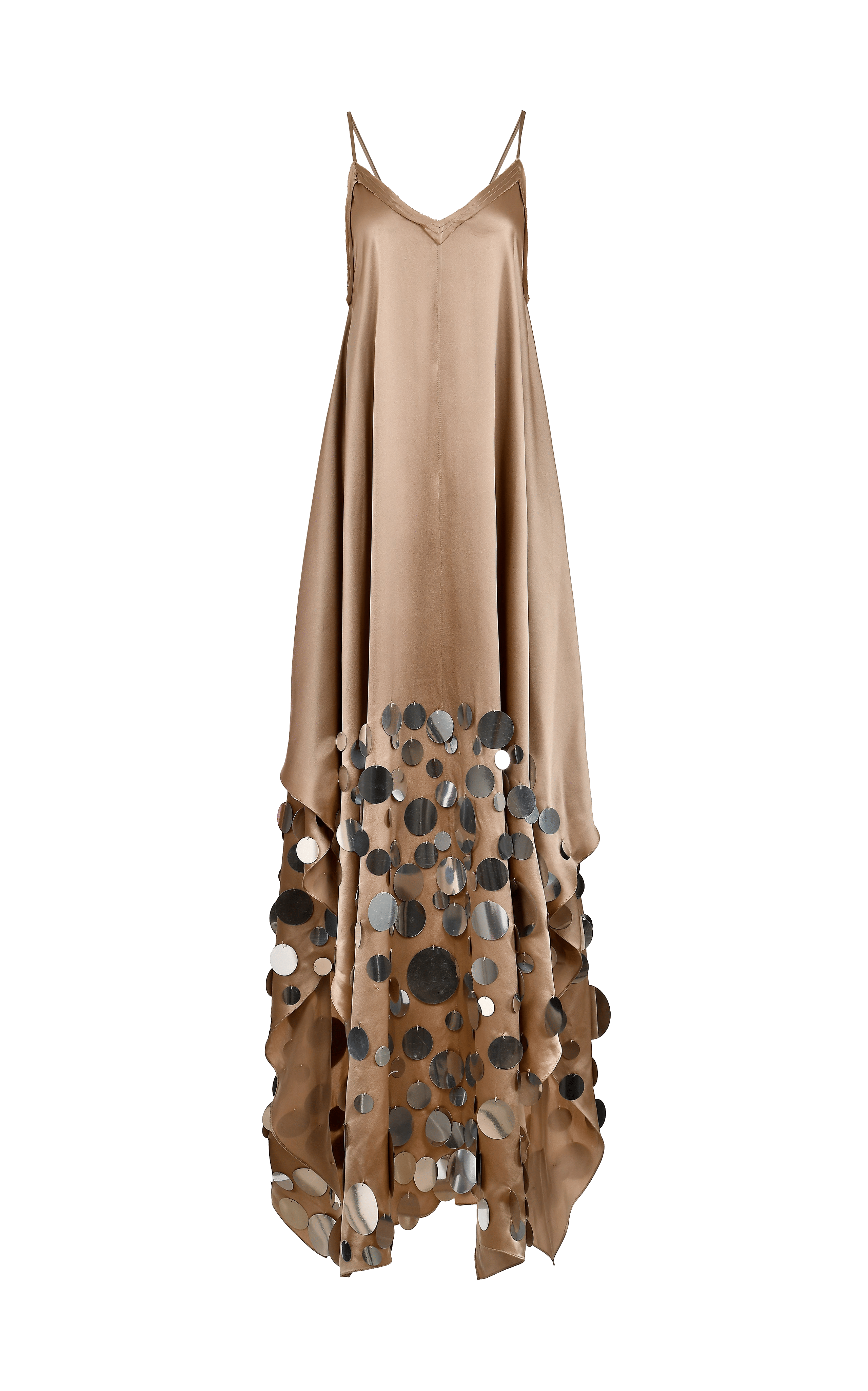 Tigre Disco Dress made by Francesca Miranda