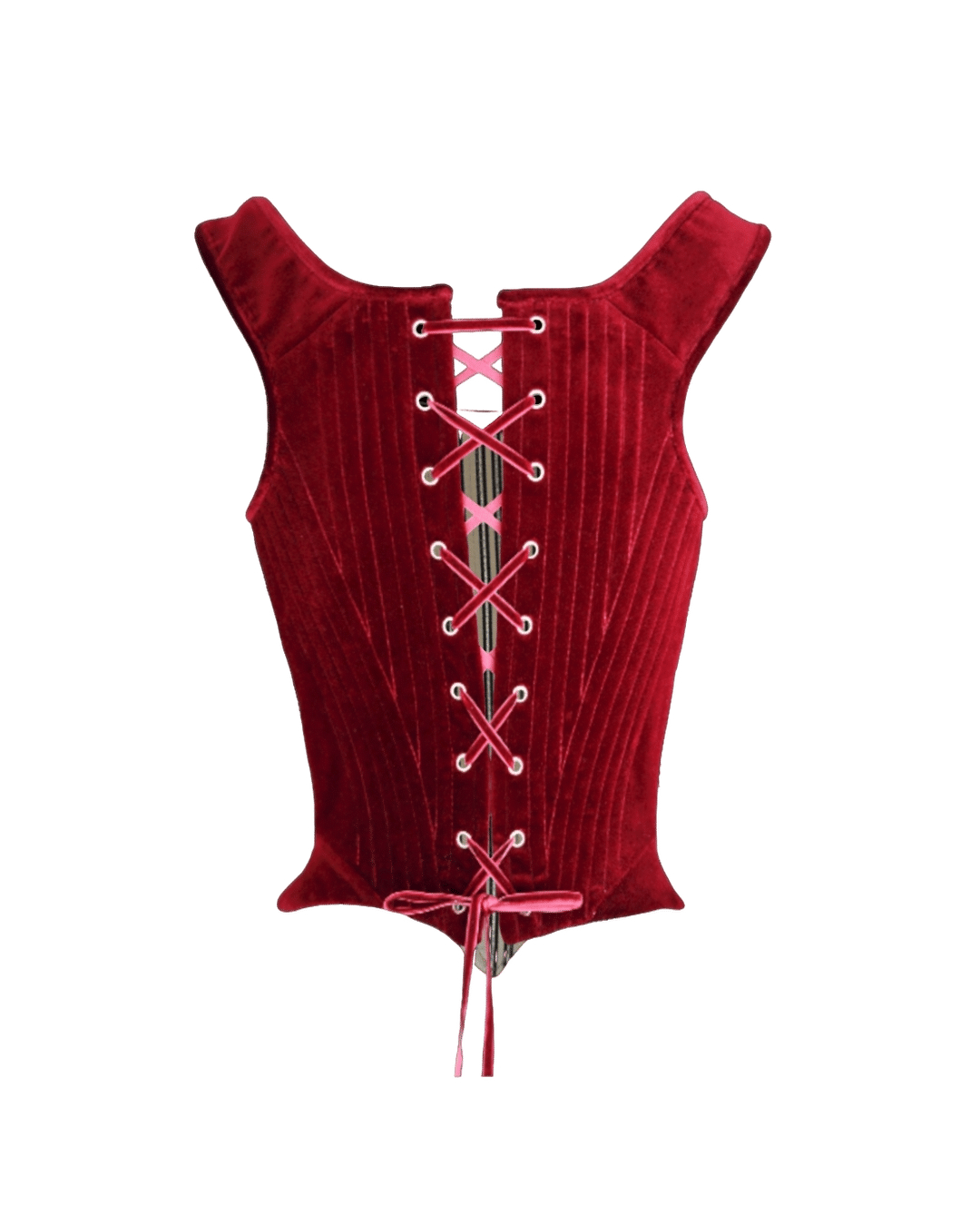 RUBY ECLIPSE ROCOCO made by Alice Pons Milano