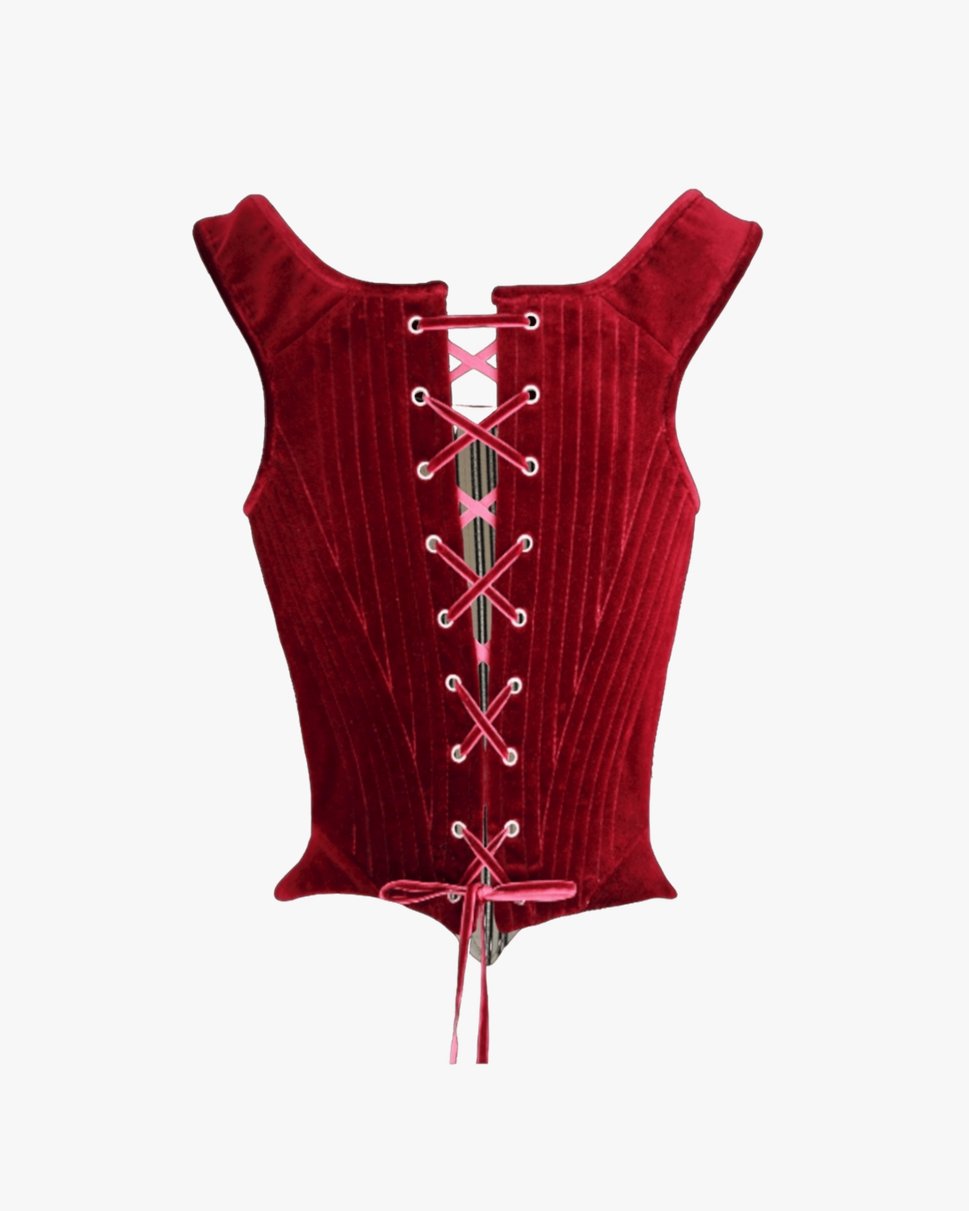 RUBY ECLIPSE ROCOCO made by Alice Pons Milano