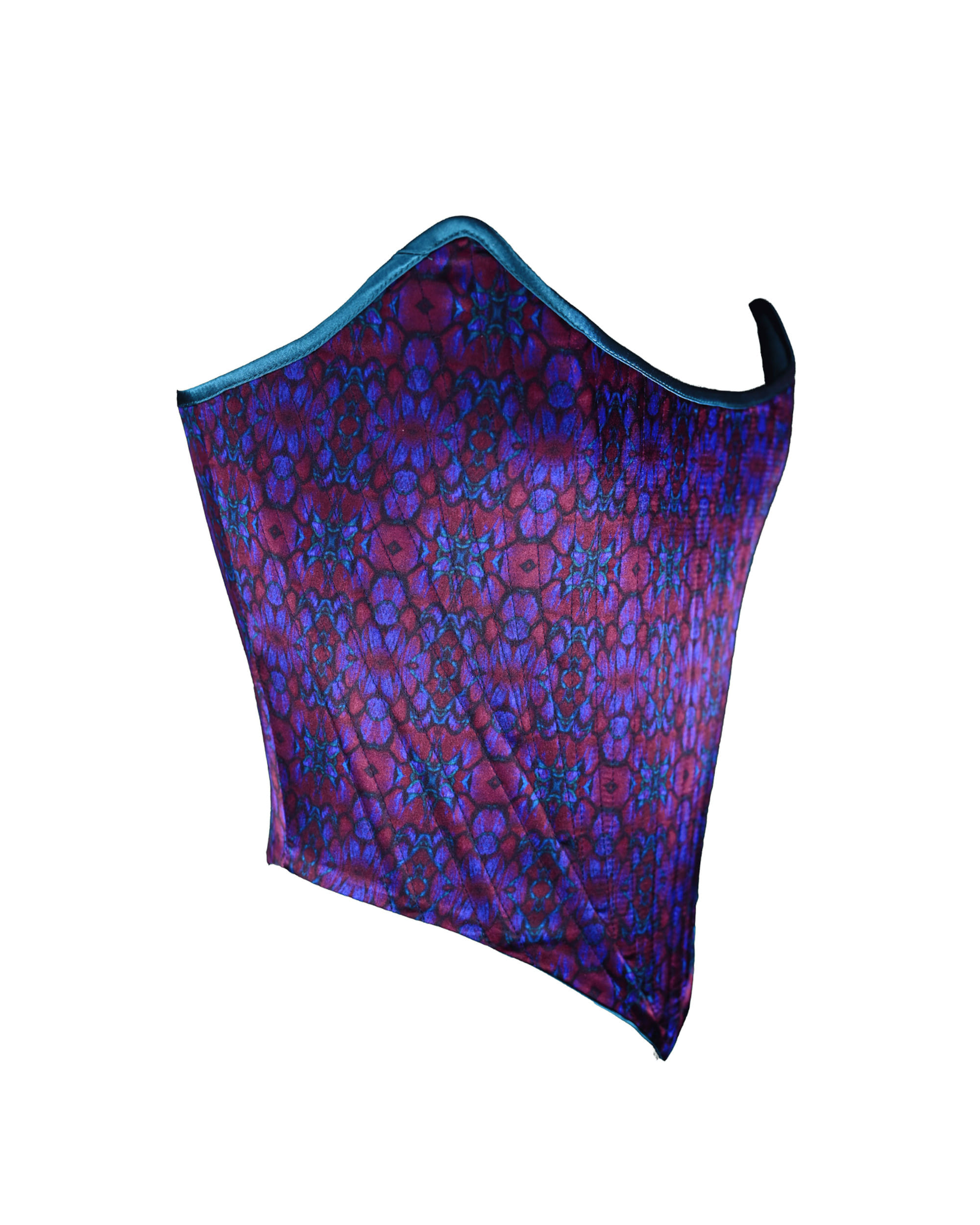 EMERALD BAROQUE made by Alice Pons Milano