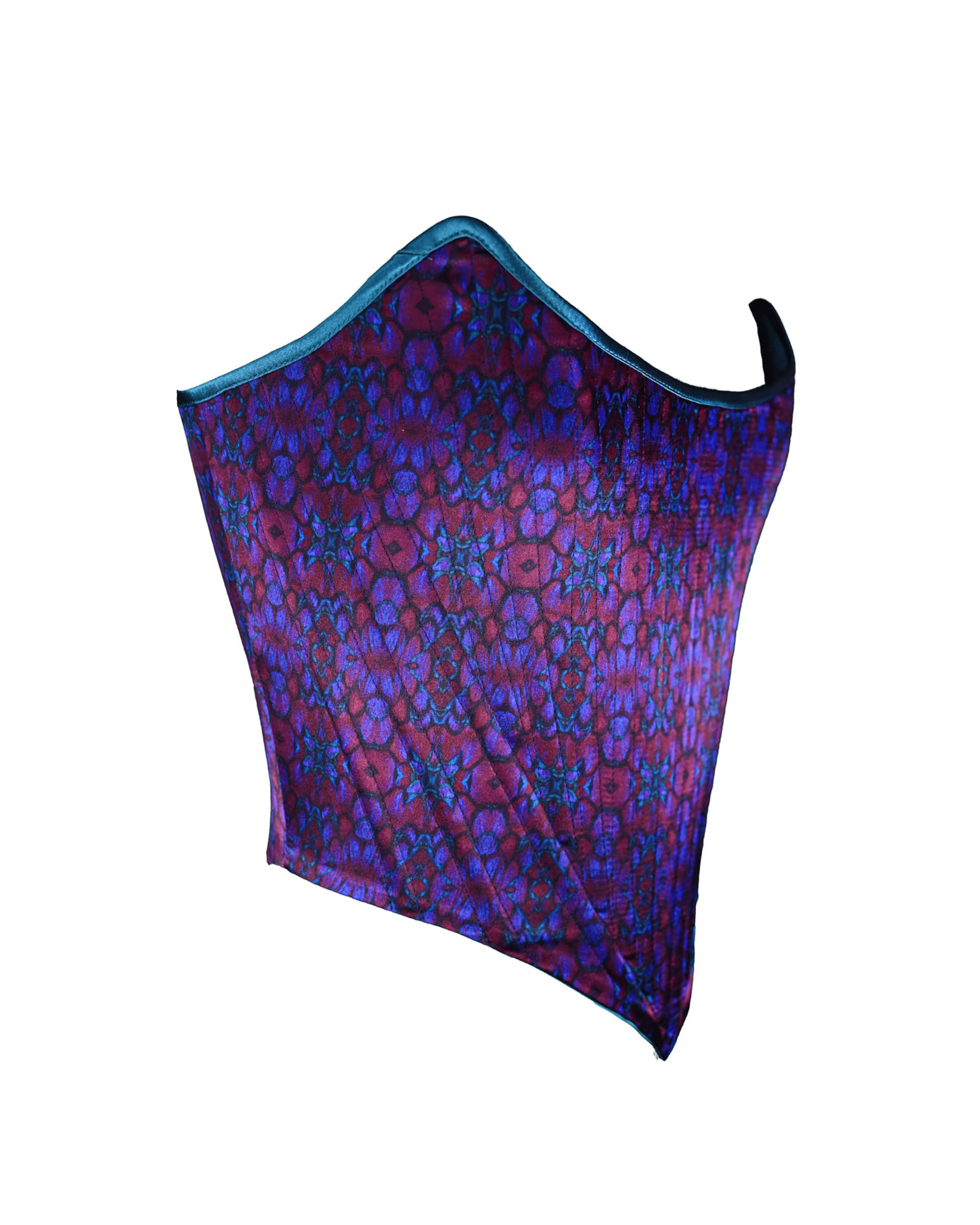 EMERALD BAROQUE made by Alice Pons Milano