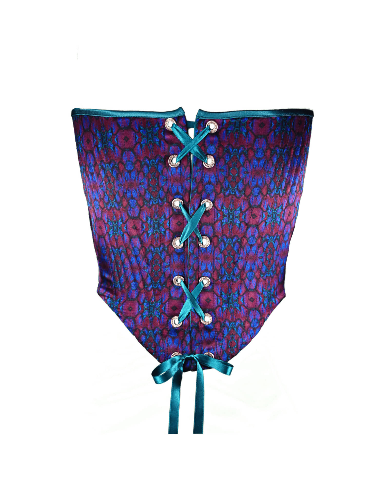 EMERALD BAROQUE made by Alice Pons Milano