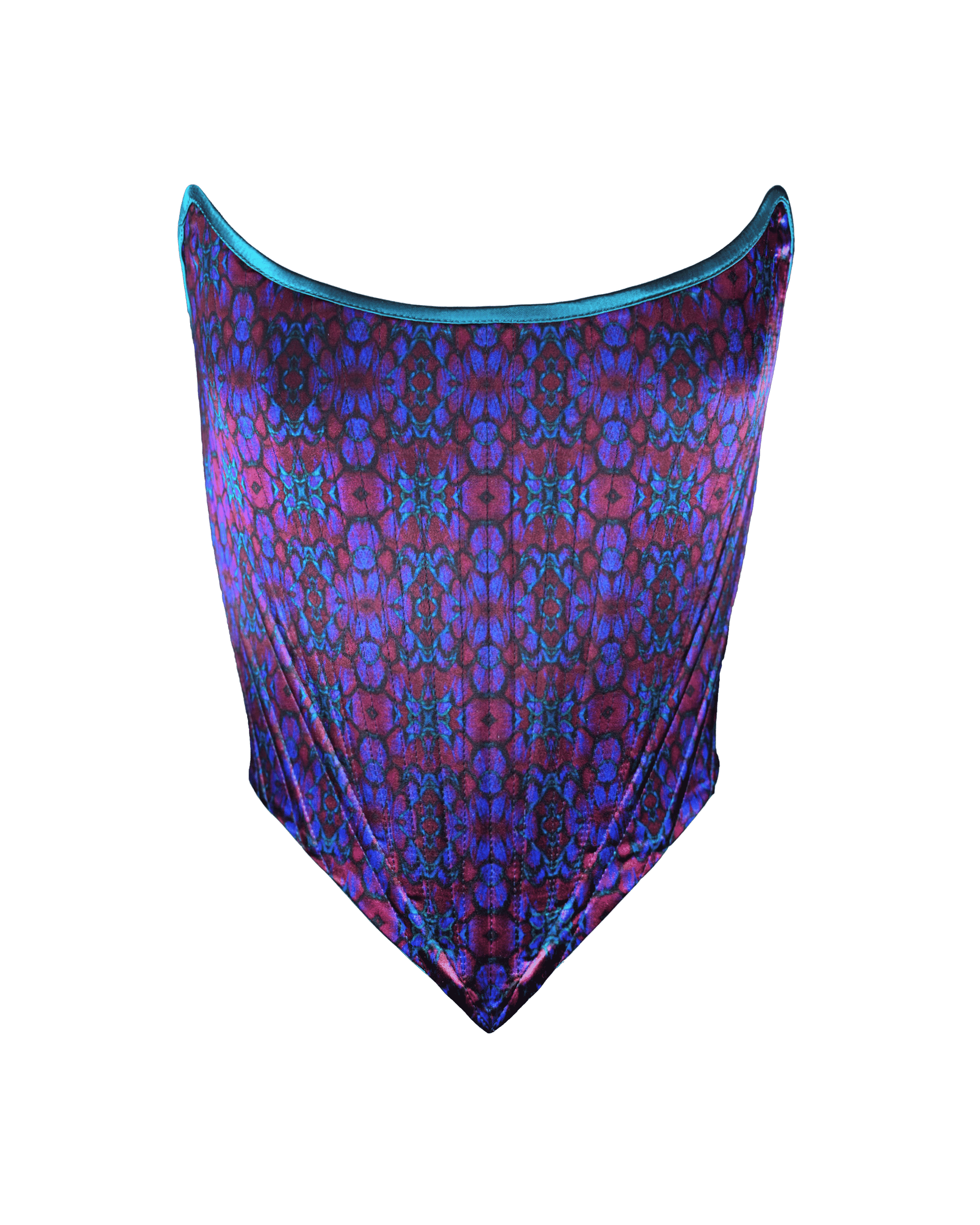 EMERALD BAROQUE made by Alice Pons Milano