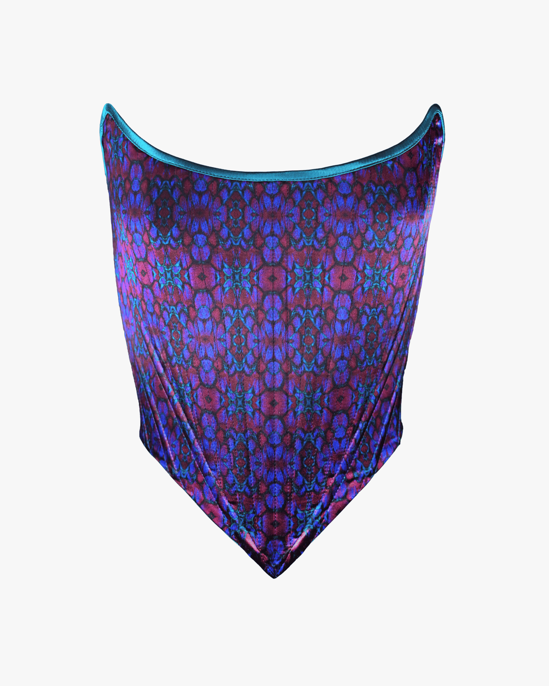 EMERALD BAROQUE made by Alice Pons Milano