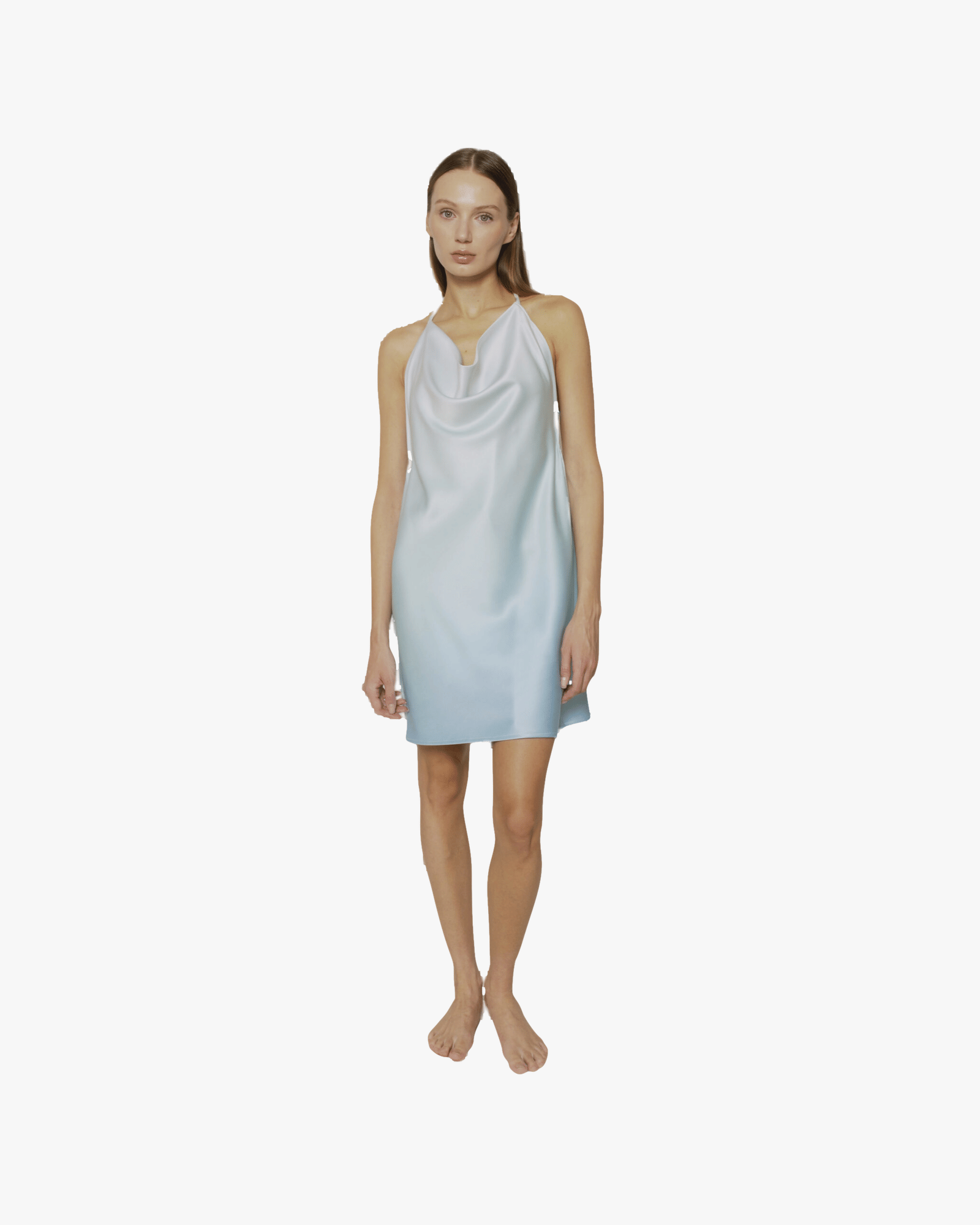 watercolor soho in Blue made by Camila Sarmiento