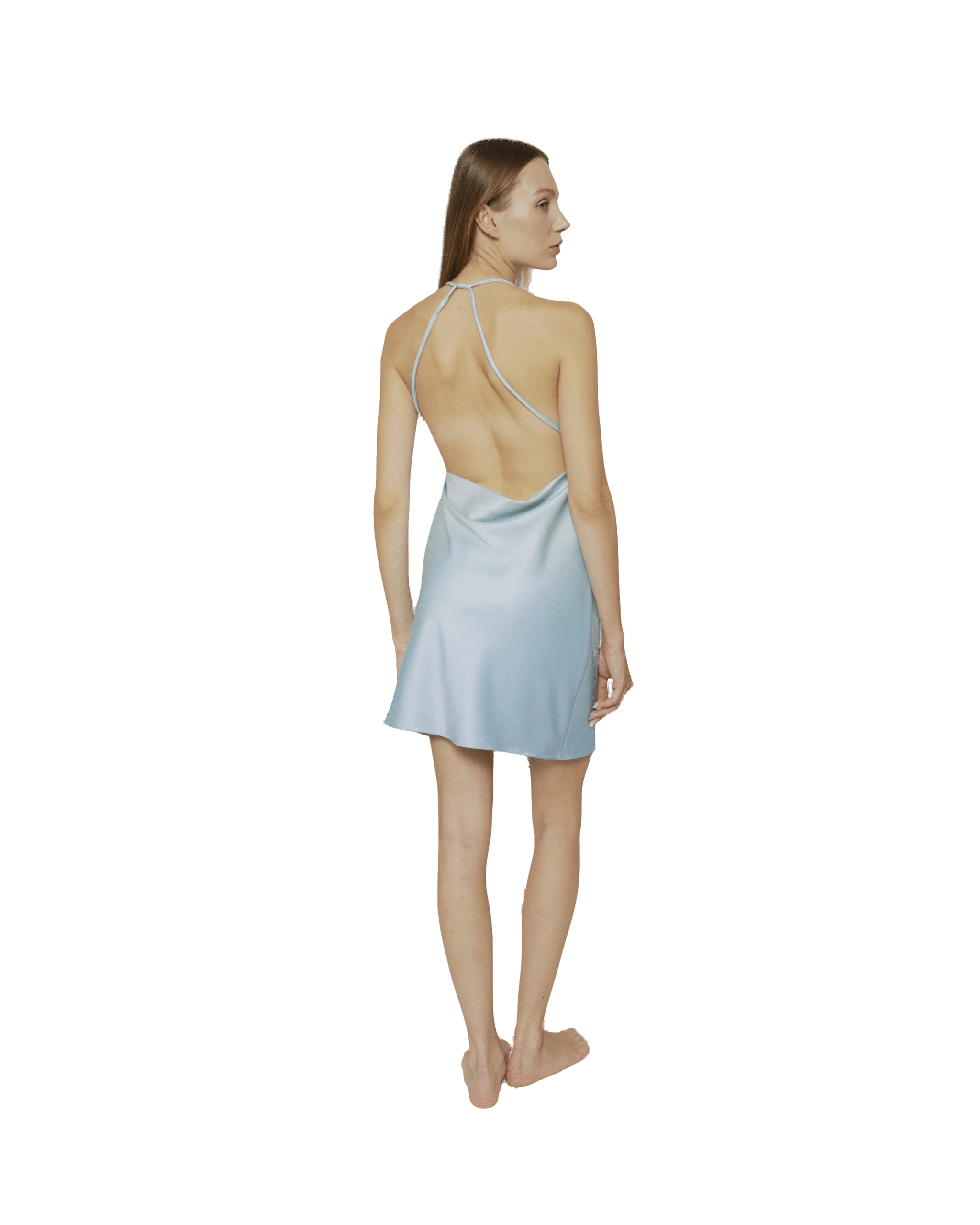 watercolor soho in Blue made by Camila Sarmiento