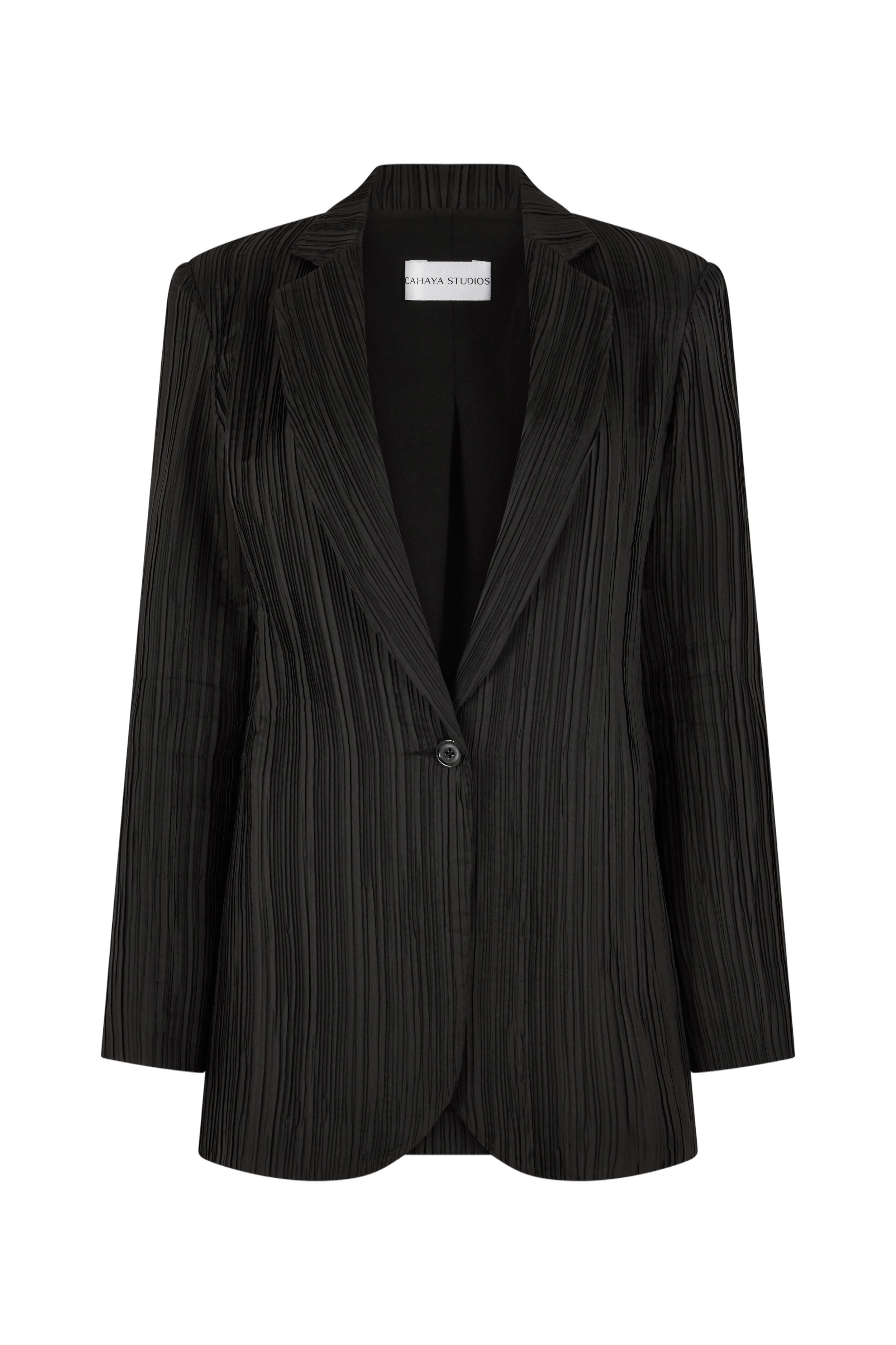 Tree Bark Women's Classic Blazer made by CAHAYA STUDIOS