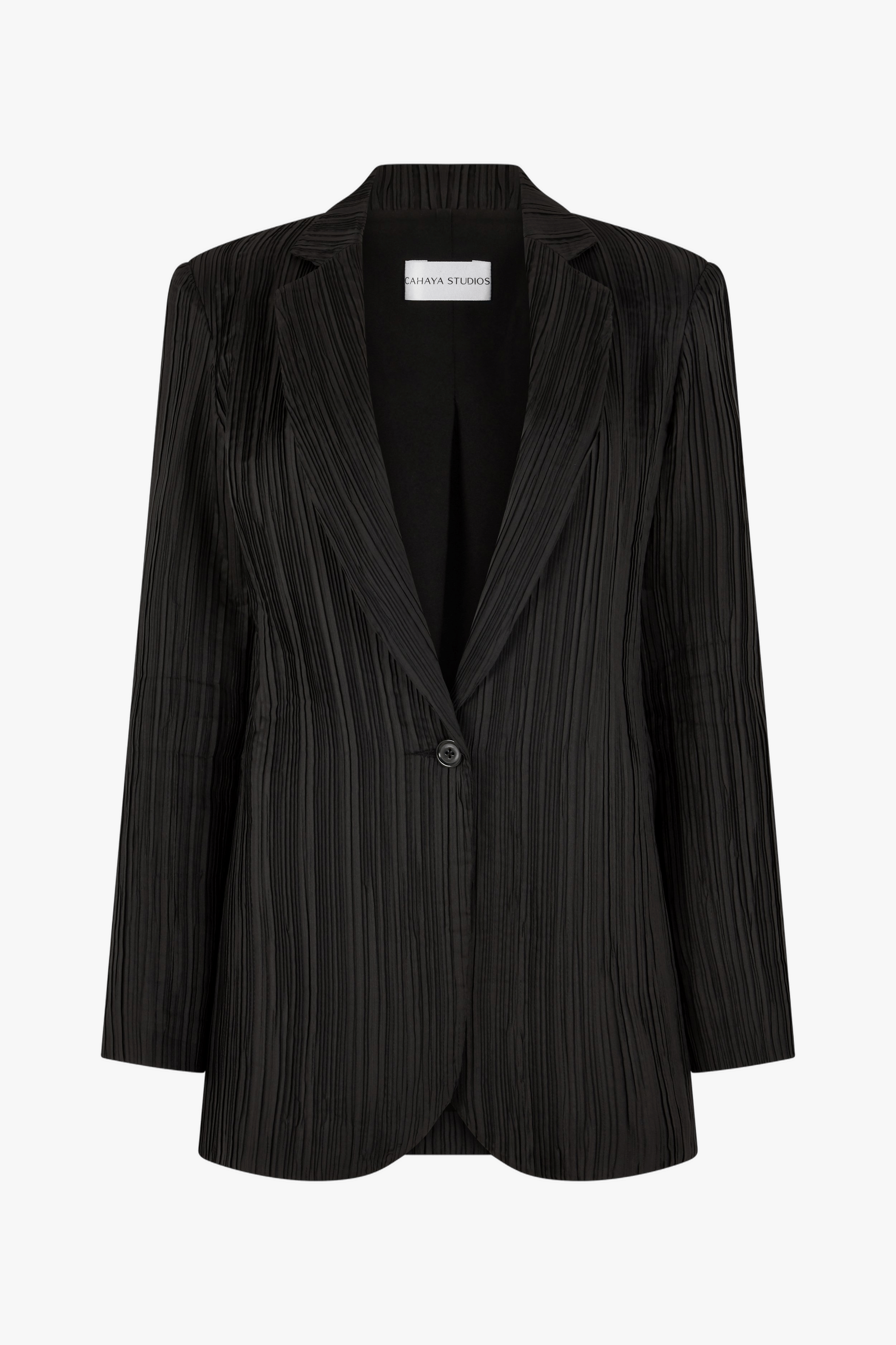 Tree Bark Women's Classic Blazer made by CAHAYA STUDIOS