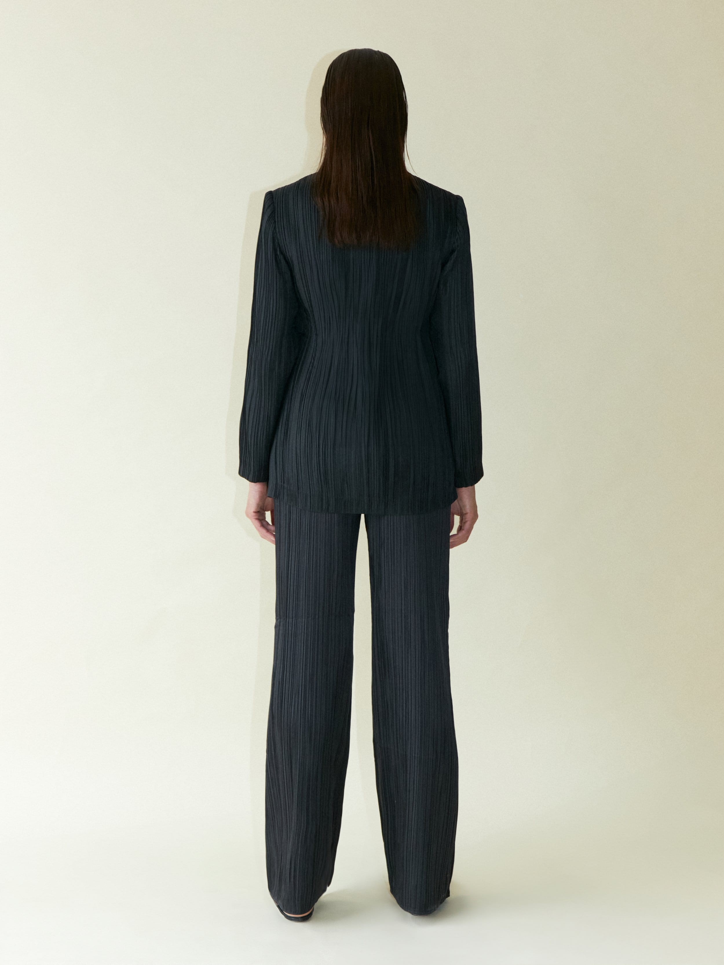 Tree Bark Women's Classic Blazer made by CAHAYA STUDIOS