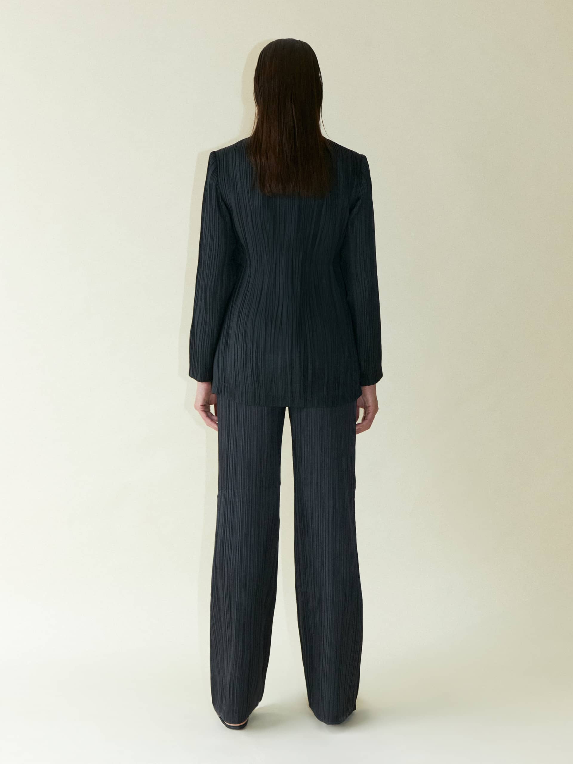 Tree Bark Women's Classic Blazer made by CAHAYA STUDIOS