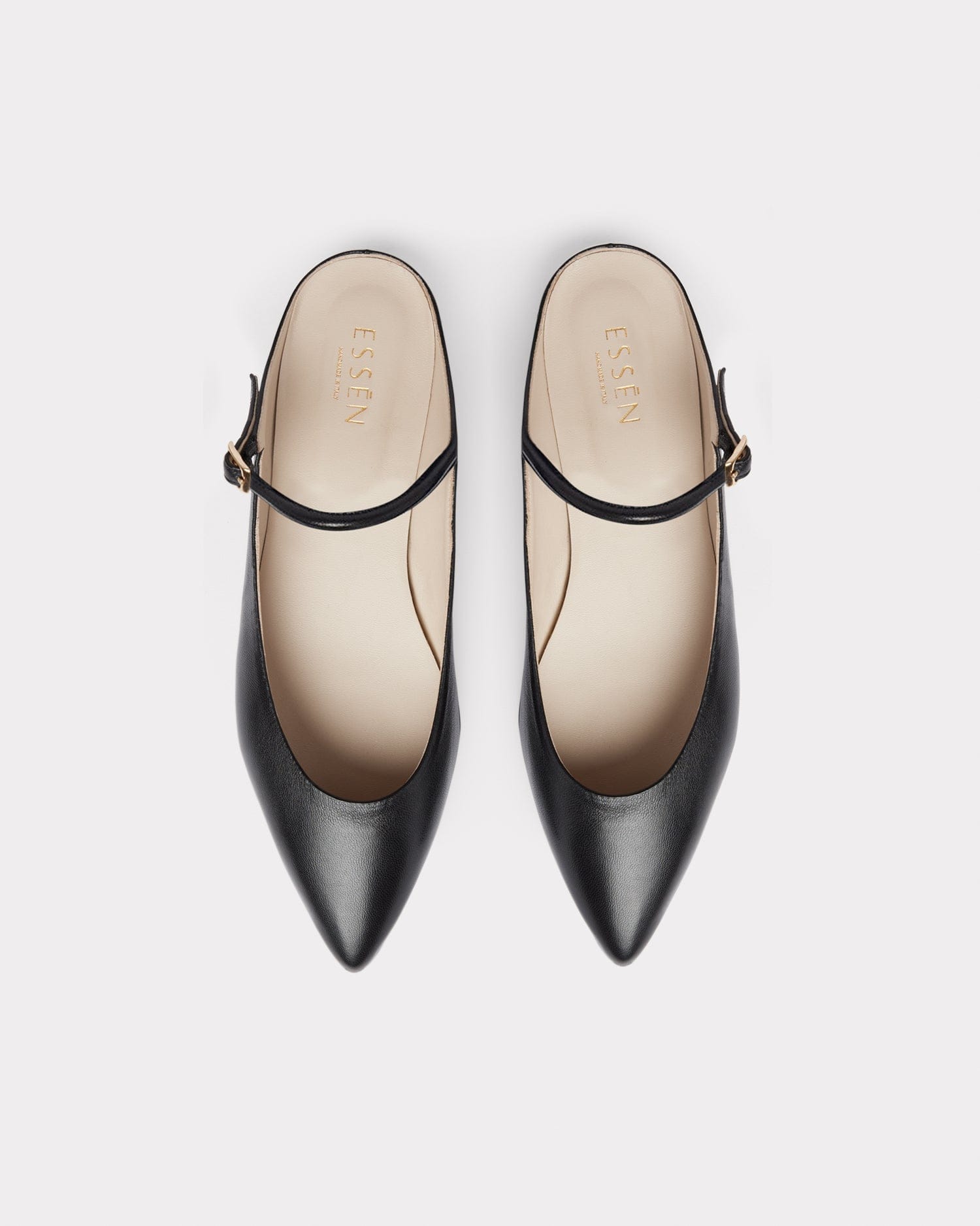 The Mary Jane - Black made by ESSEN