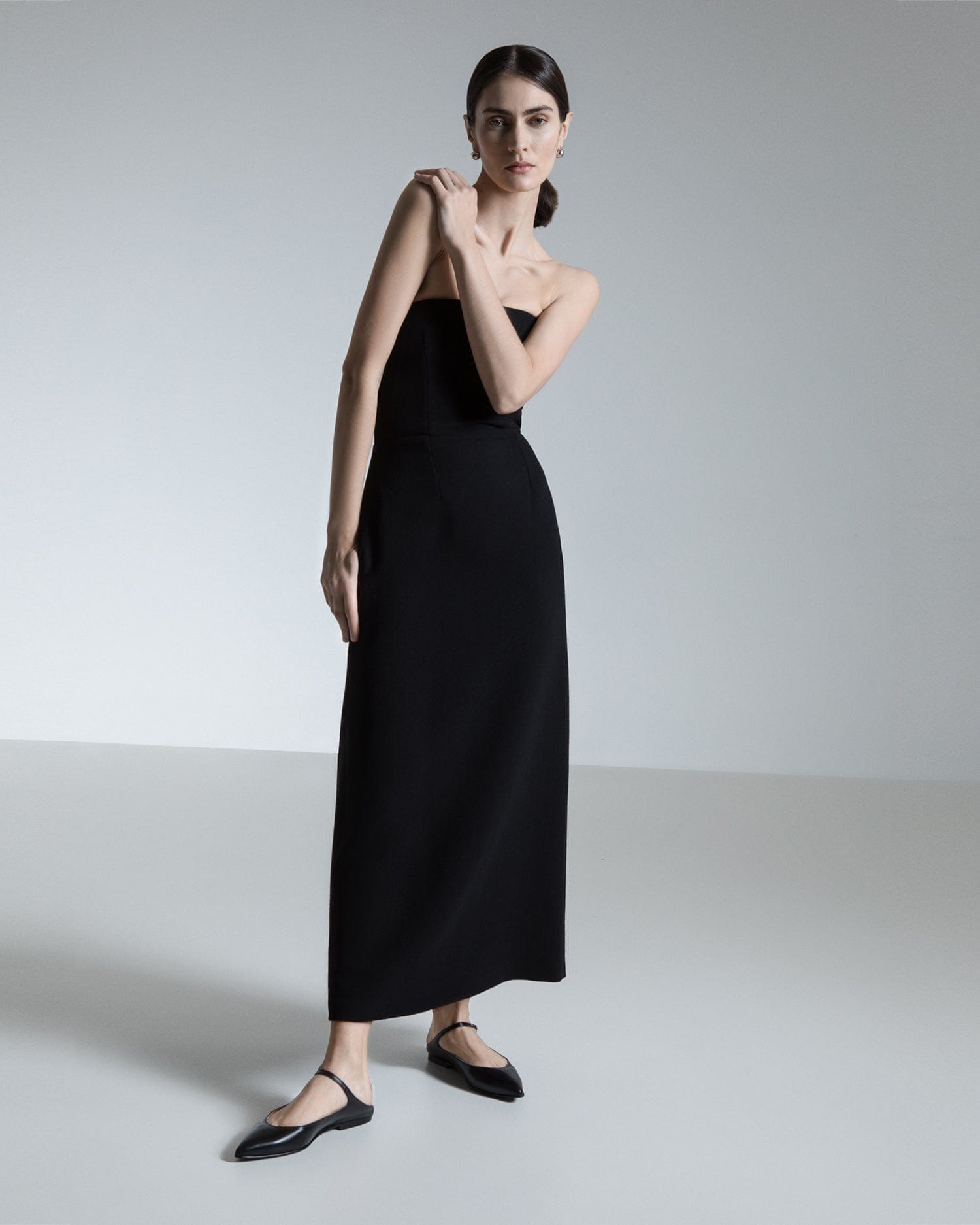 The Mary Jane - Black made by ESSEN