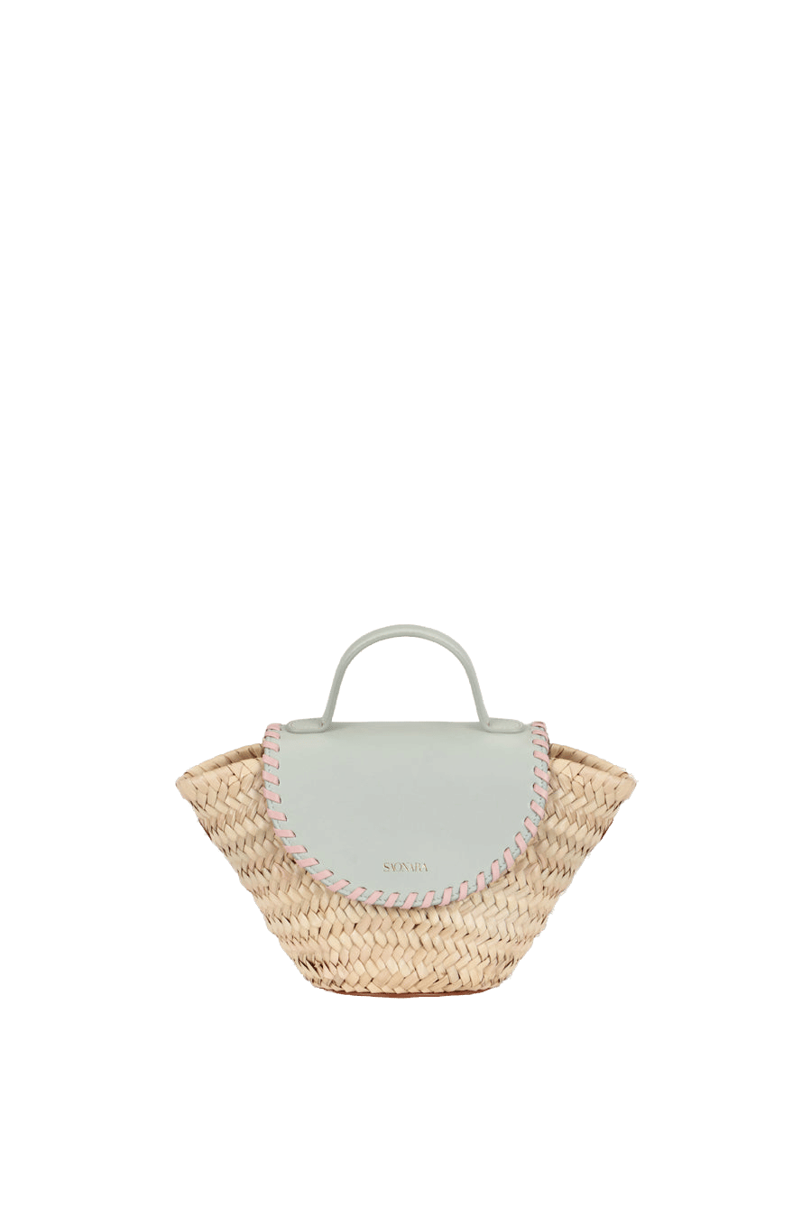 SAONARA COQUETTE CARAMEL/BLUE SKY SKIN (copy) made by Saonara