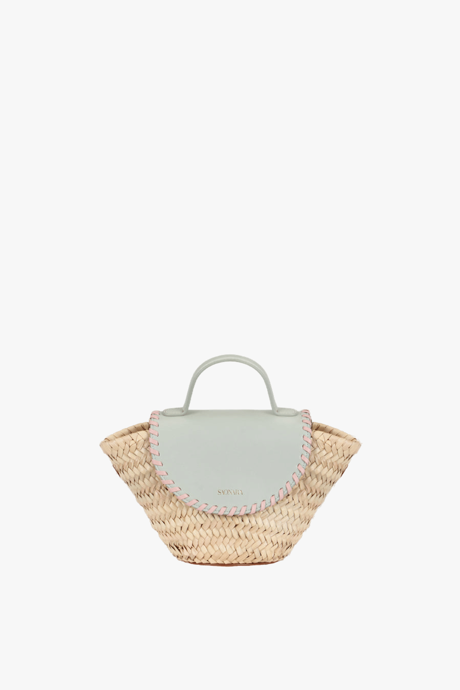 SAONARA COQUETTE CARAMEL/BLUE SKY SKIN (copy) made by Saonara