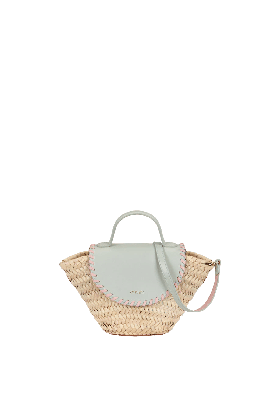 SAONARA COQUETTE CARAMEL/BLUE SKY SKIN (copy) made by Saonara