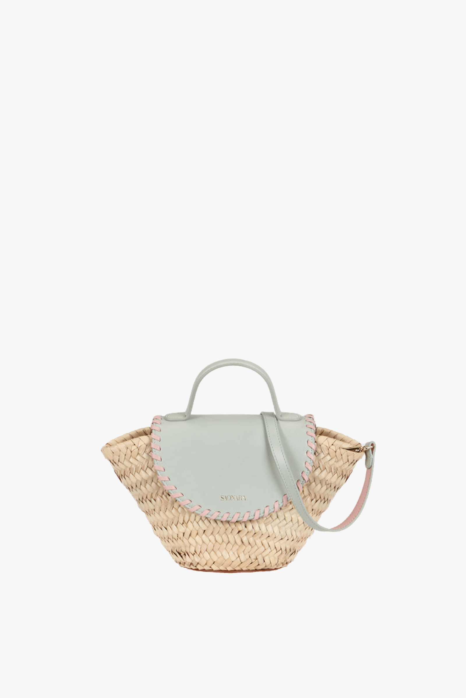 SAONARA COQUETTE CARAMEL/BLUE SKY SKIN (copy) made by Saonara