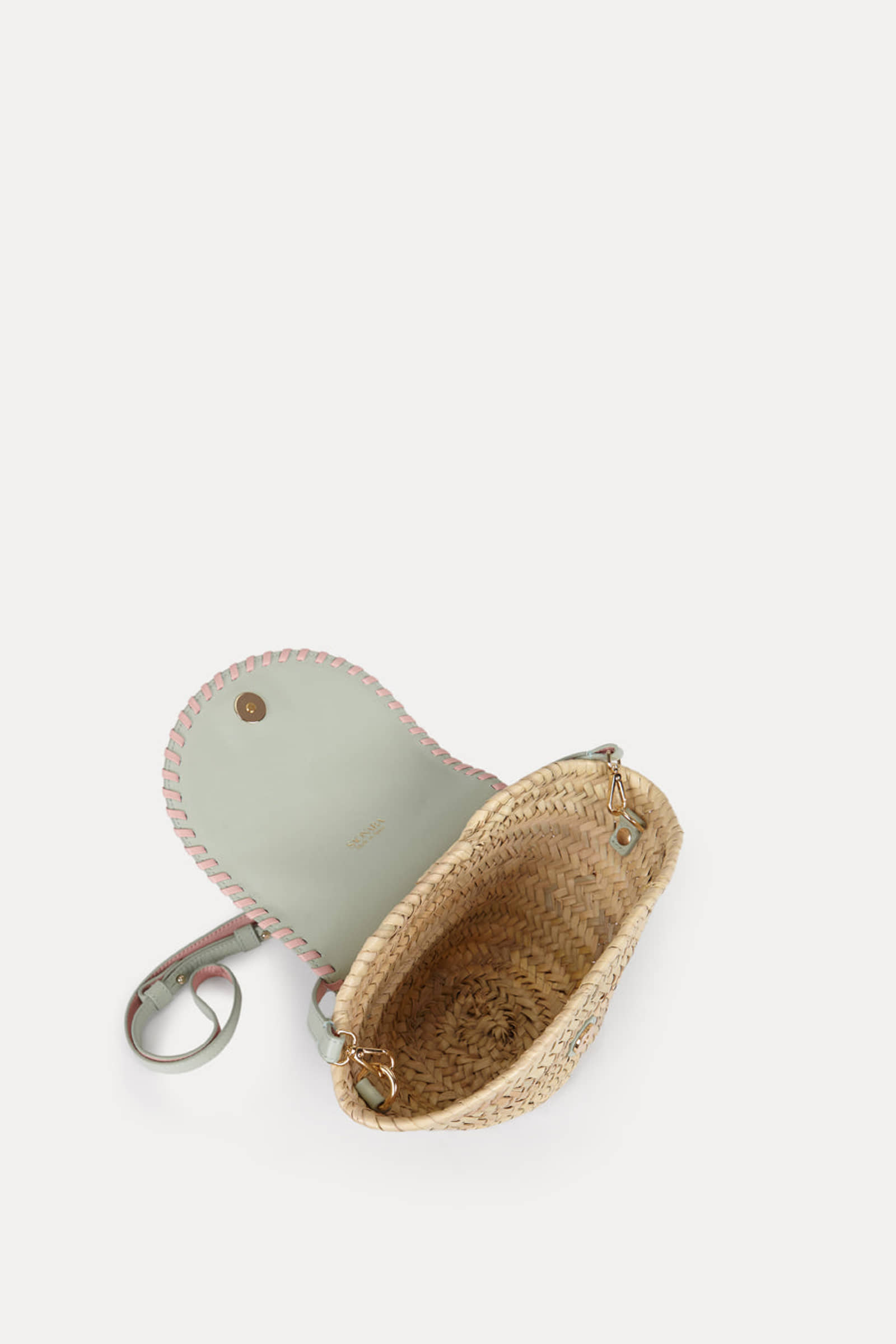 SAONARA COQUETTE CARAMEL/BLUE SKY SKIN (copy) made by Saonara