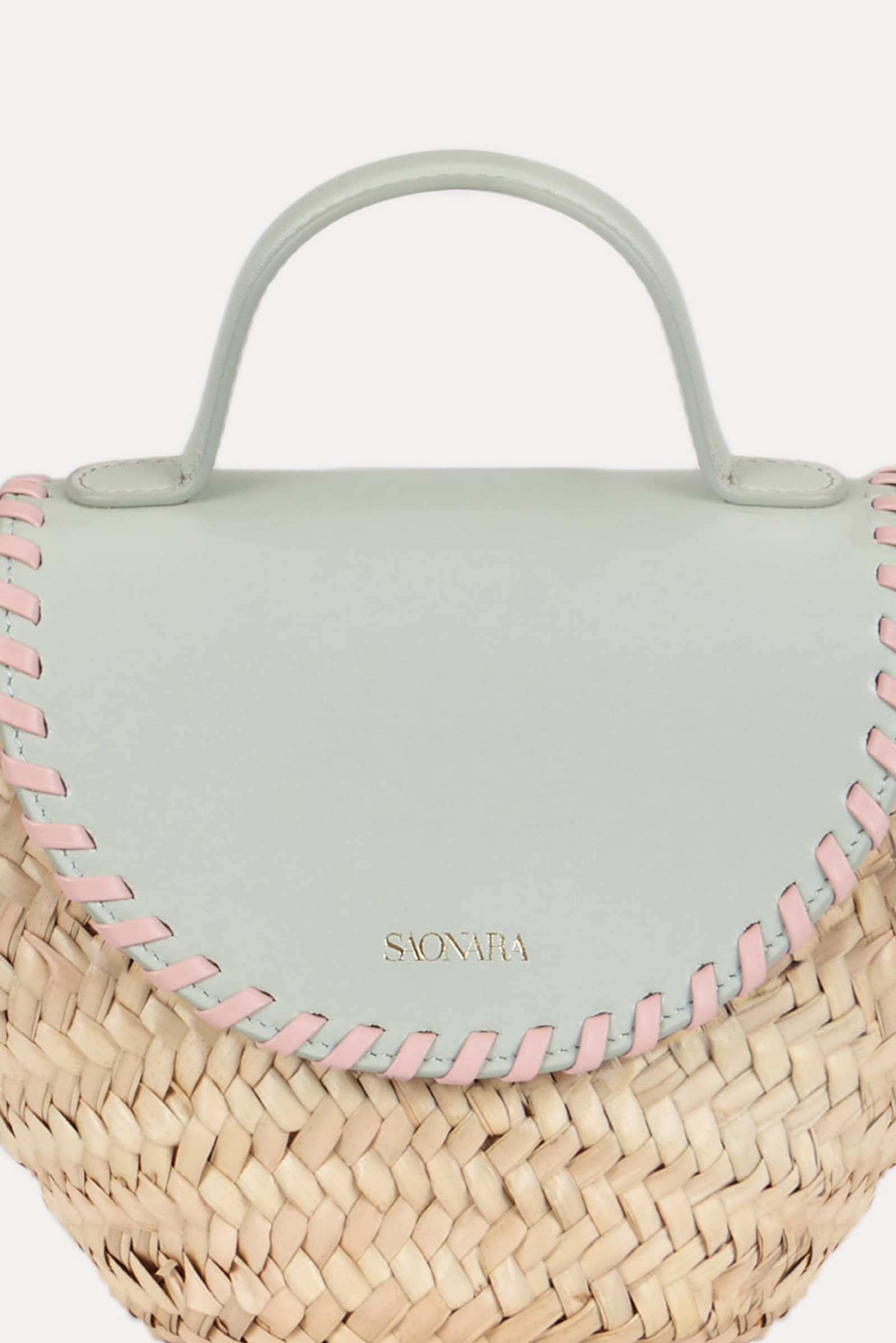 SAONARA COQUETTE CARAMEL/BLUE SKY SKIN (copy) made by Saonara