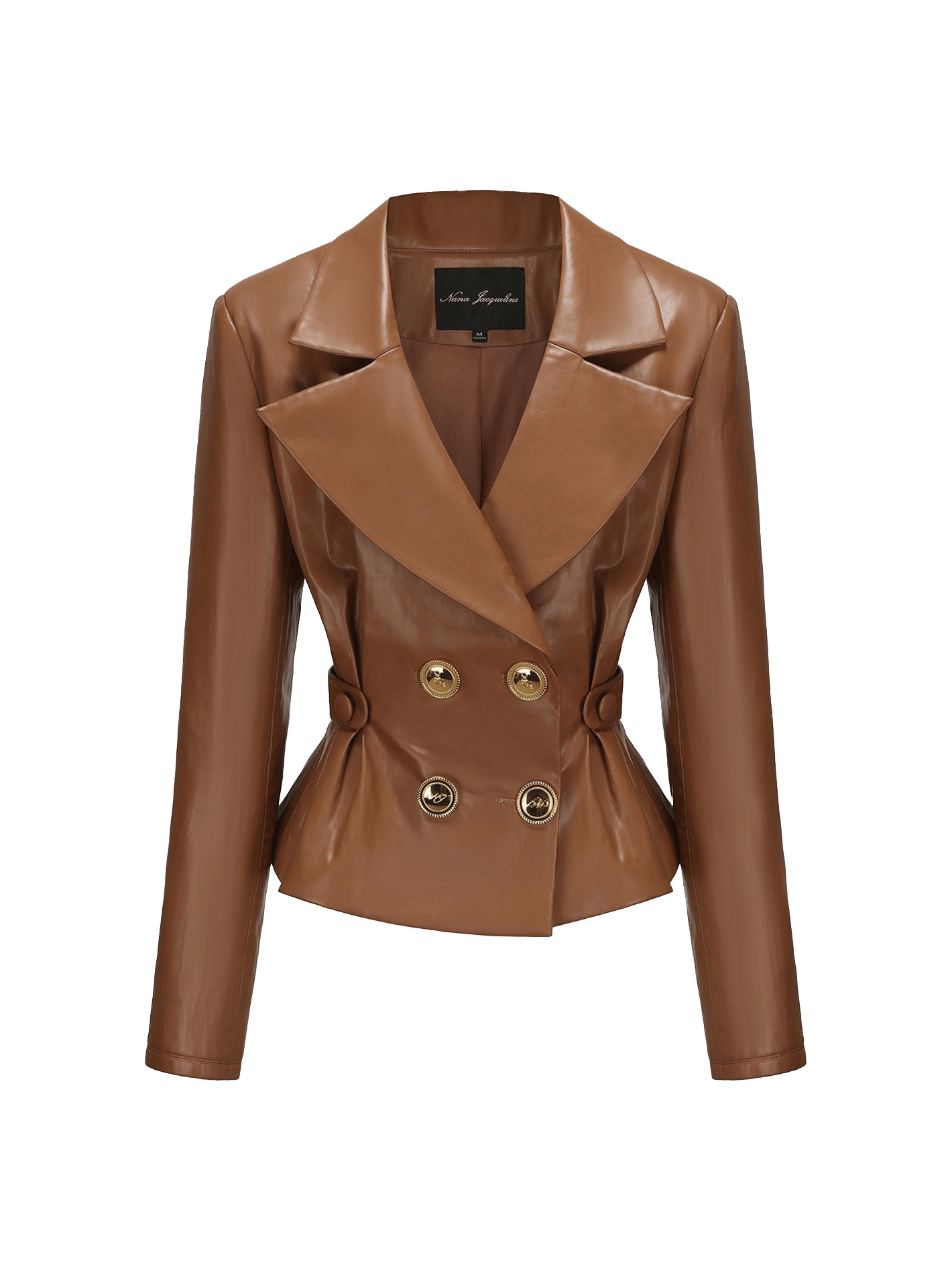 Gina Jacket made by Nana Jacqueline