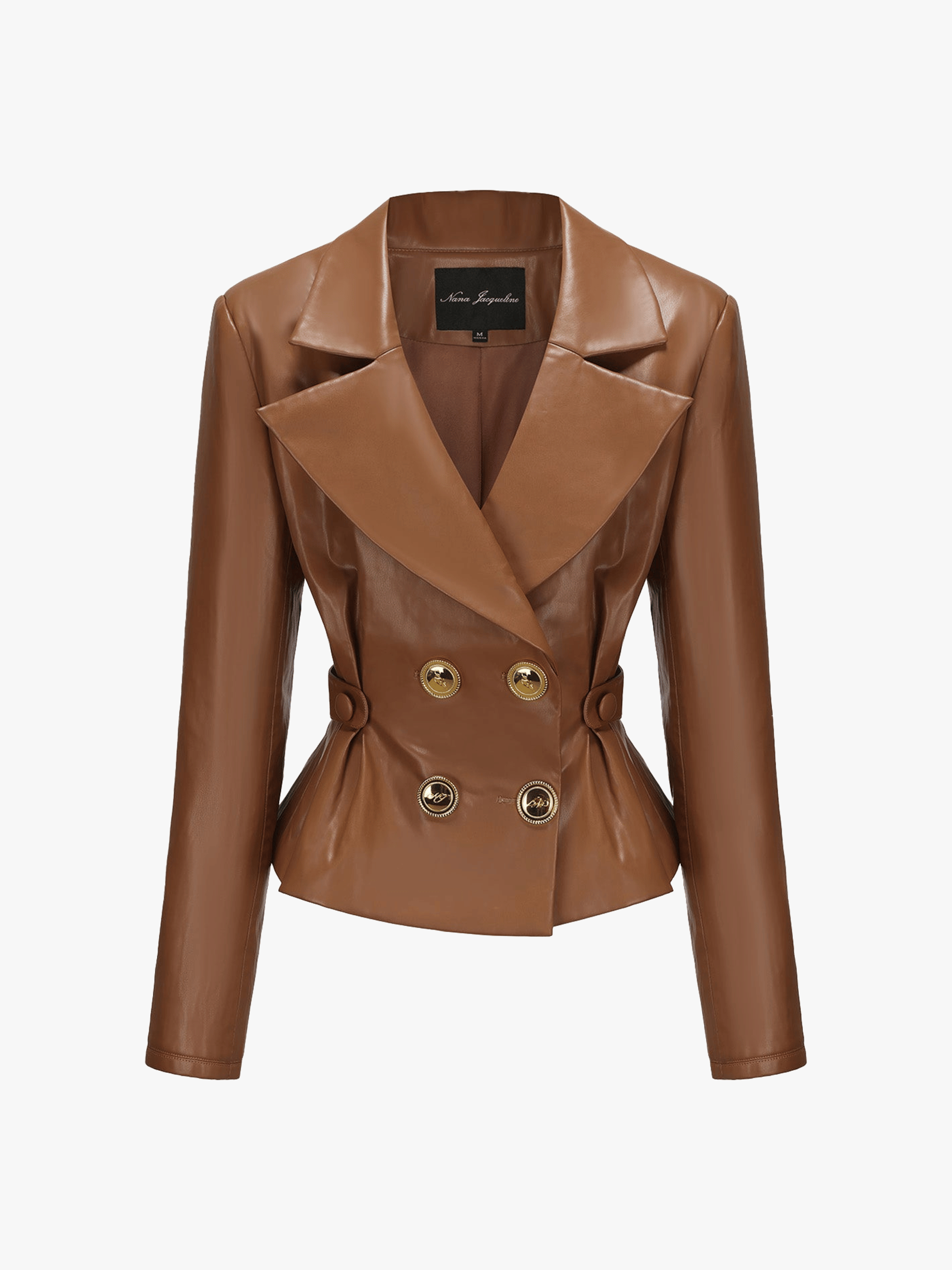 Gina Jacket made by Nana Jacqueline