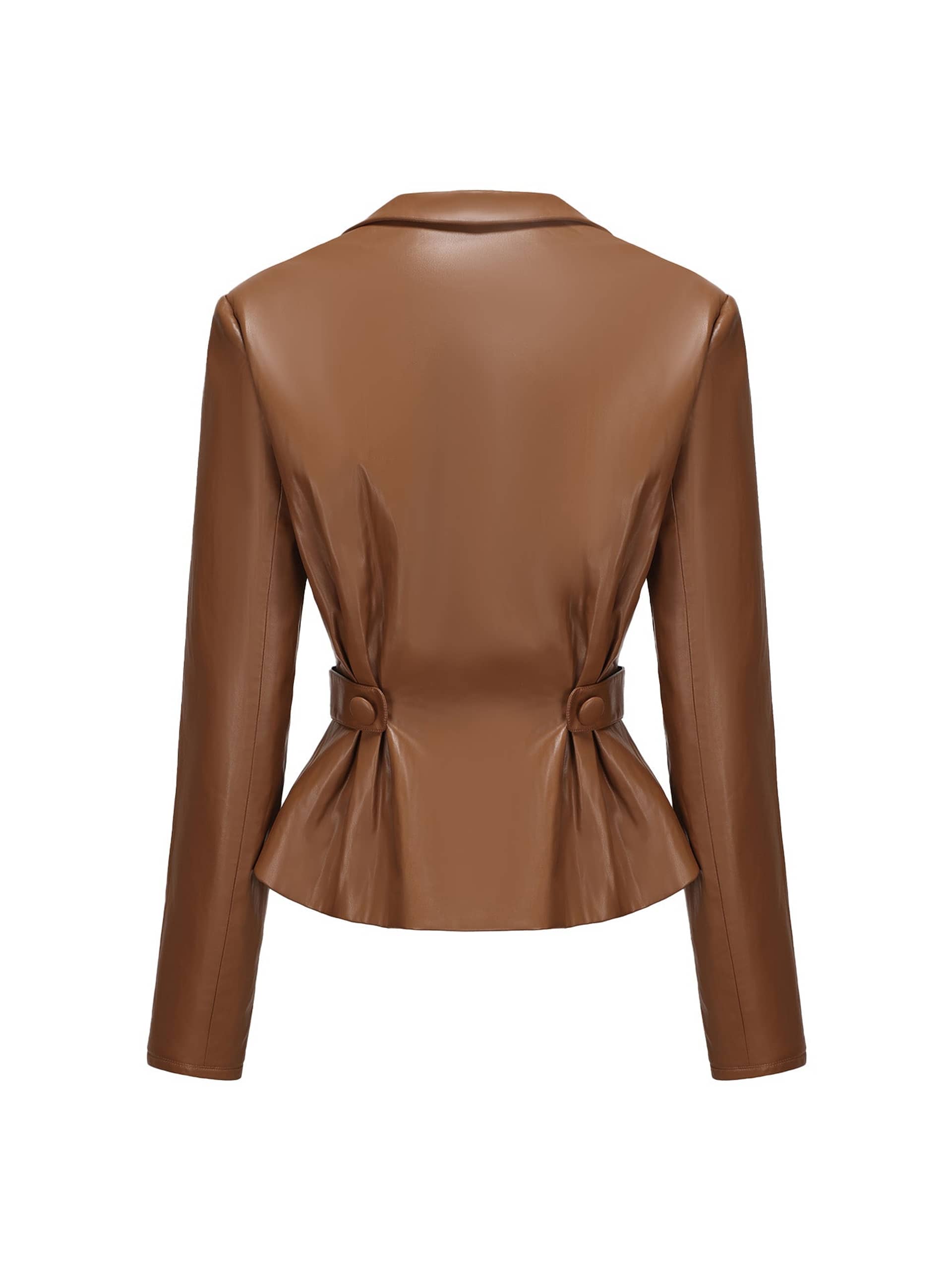 Gina Jacket made by Nana Jacqueline