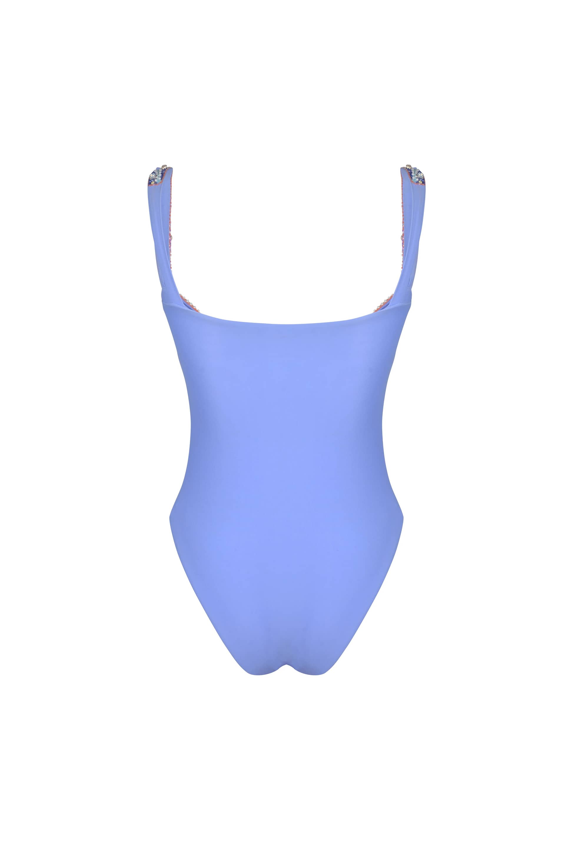 Selene Sea Shell Swimsuit – Daphne Collection made by Oceanus Swimwear