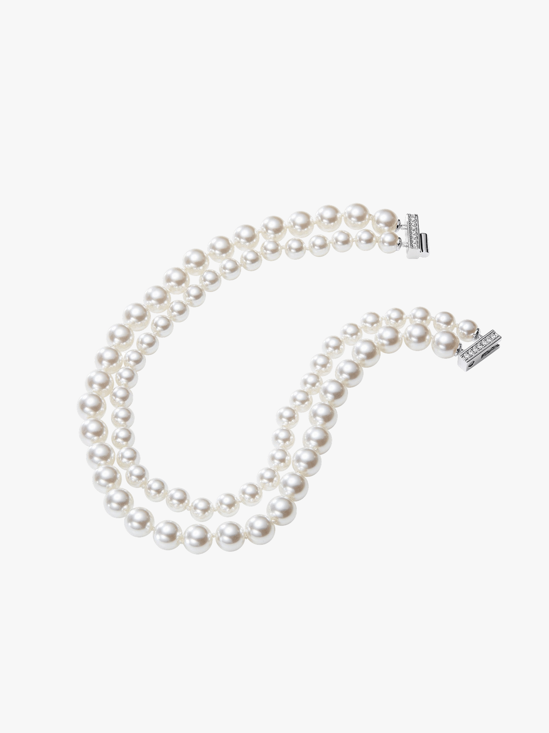 Marisa Necklace made by Nana Jacqueline