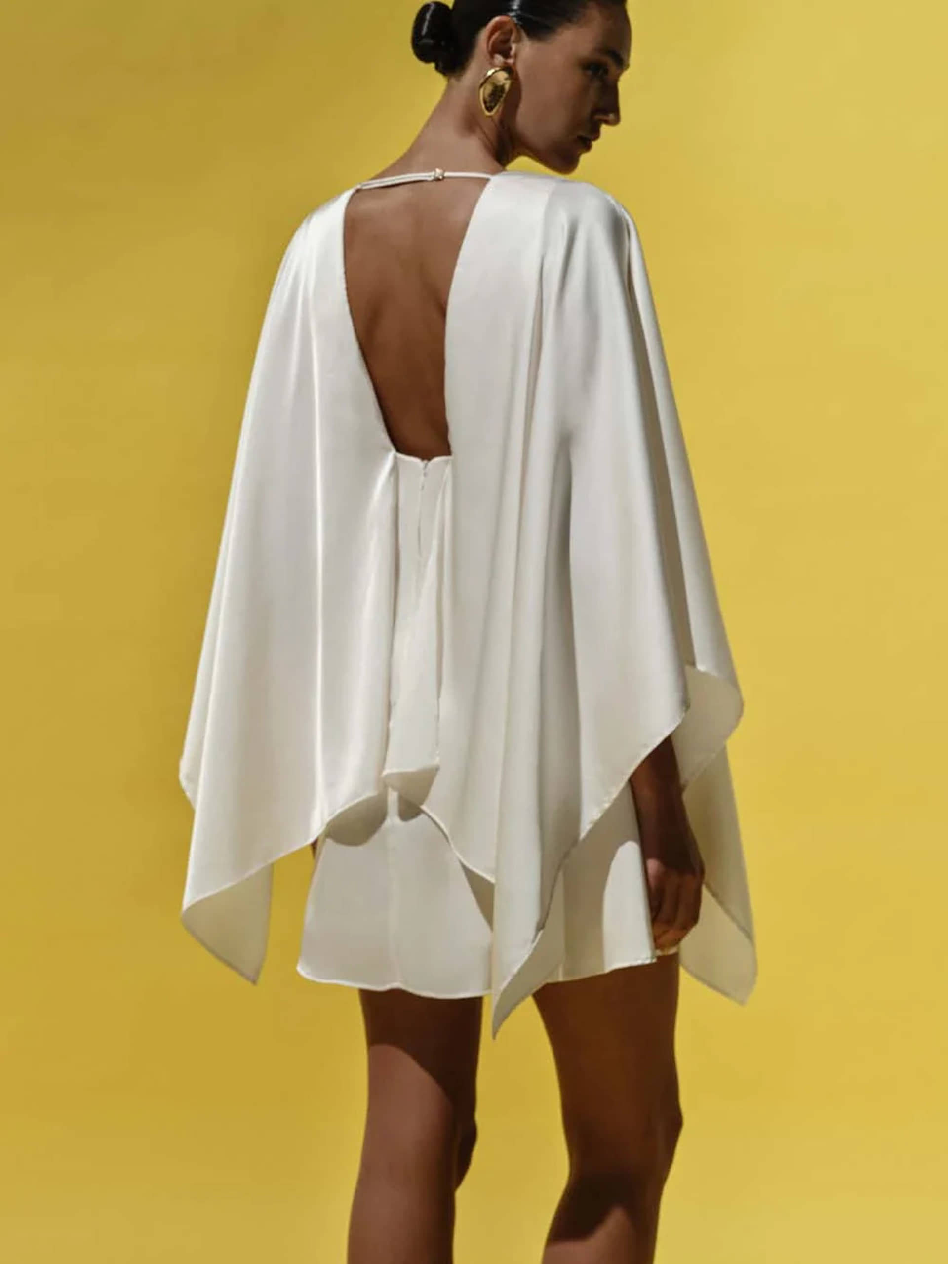 Pietro Mini Dress made by BAOBAB