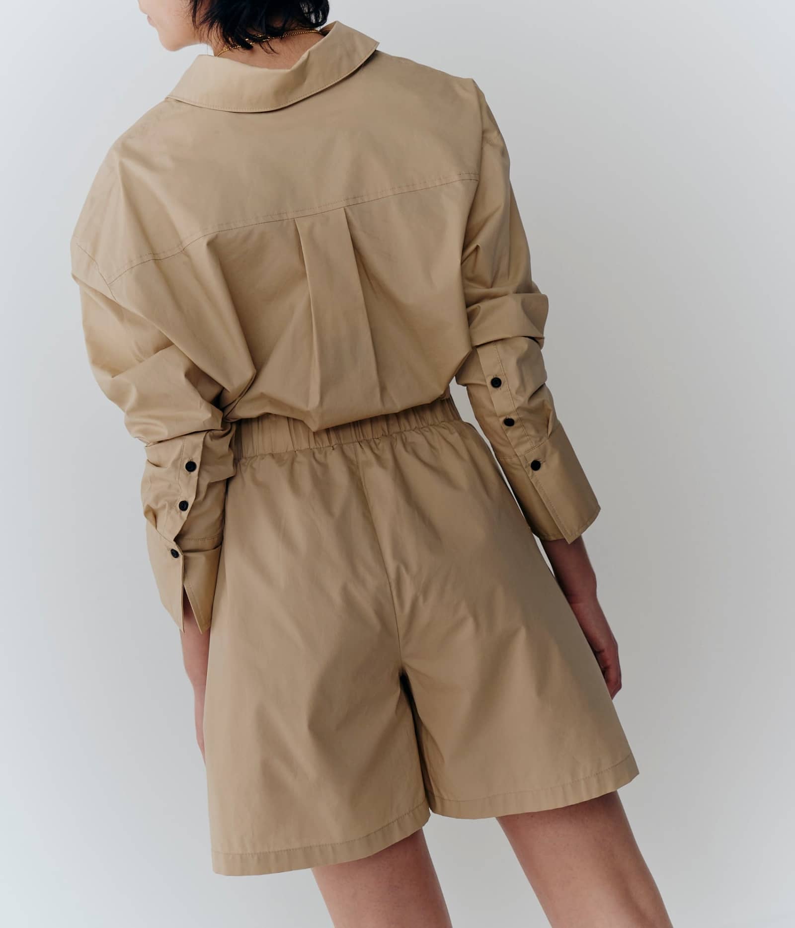 Bryan Shorts - Safari made by HERSKIND