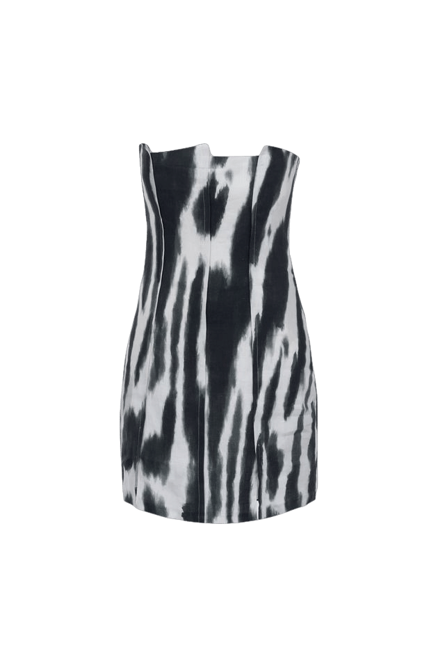 EDEN SHAPED DRESS made by Occleus