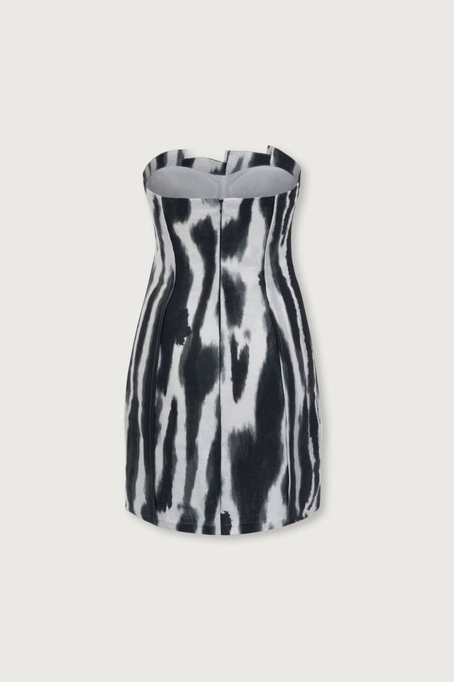 EDEN SHAPED DRESS made by Occleus