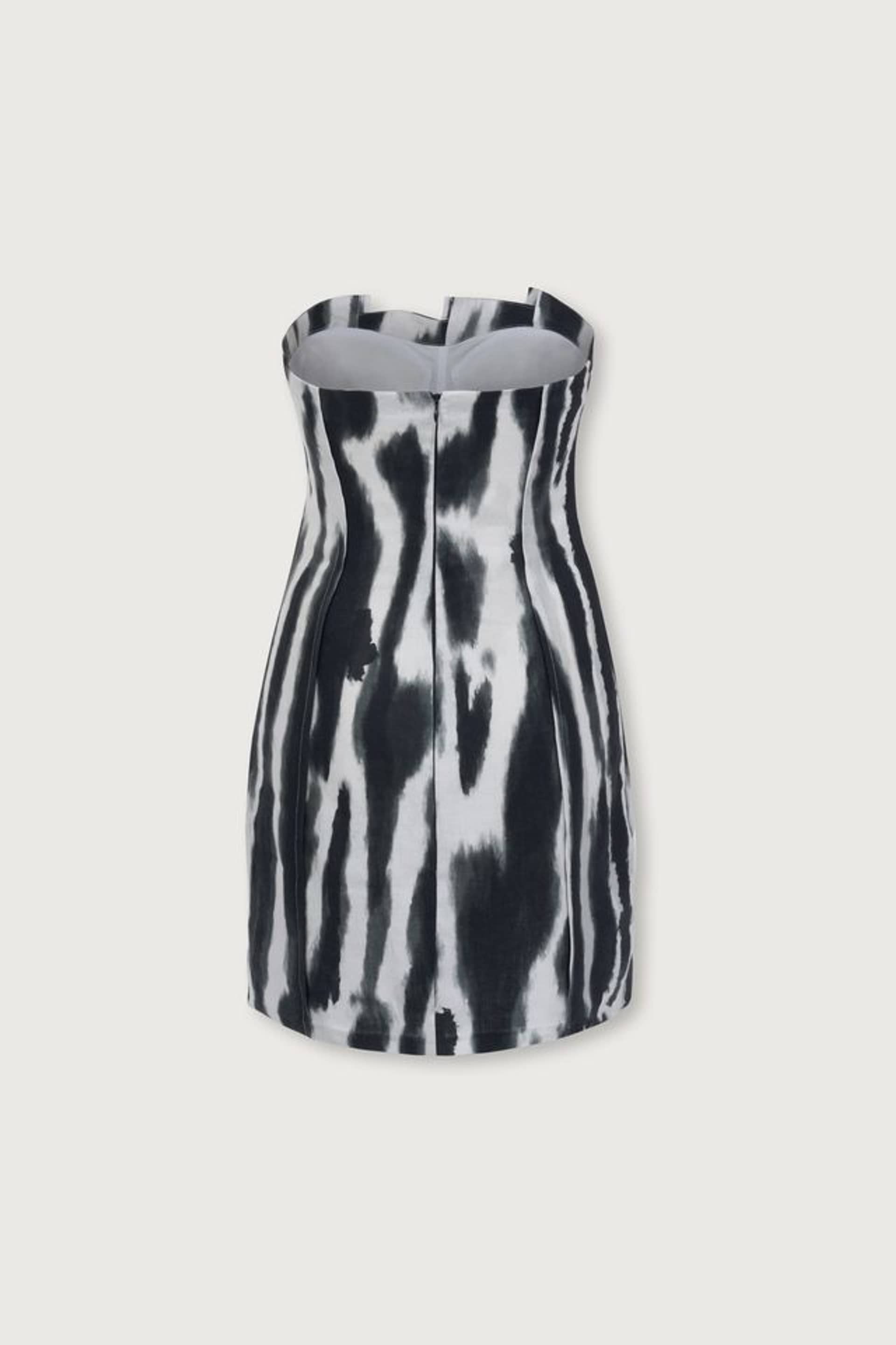 EDEN SHAPED DRESS made by Occleus