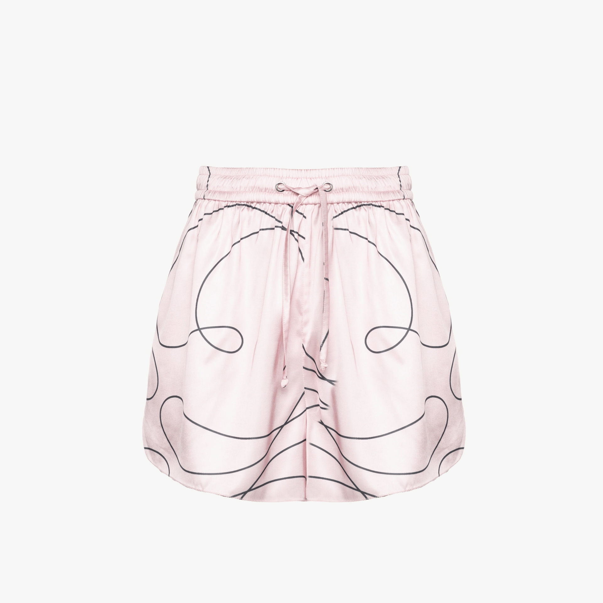 Silk Monogram Suit made by Gasanova