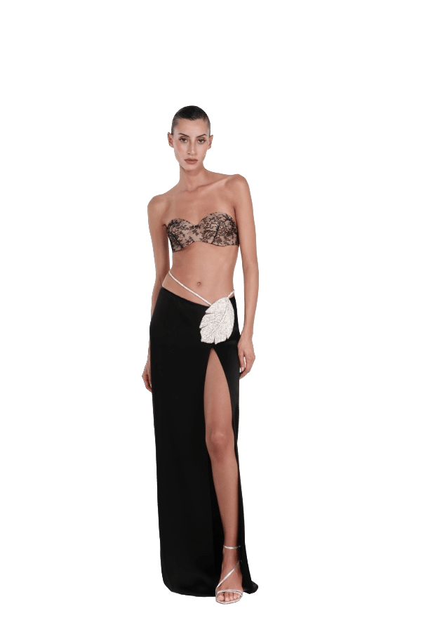 YASMIN SKIRT made by NUÉ