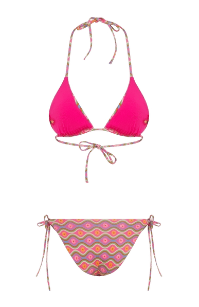 Cerulea Bikini made by Declara