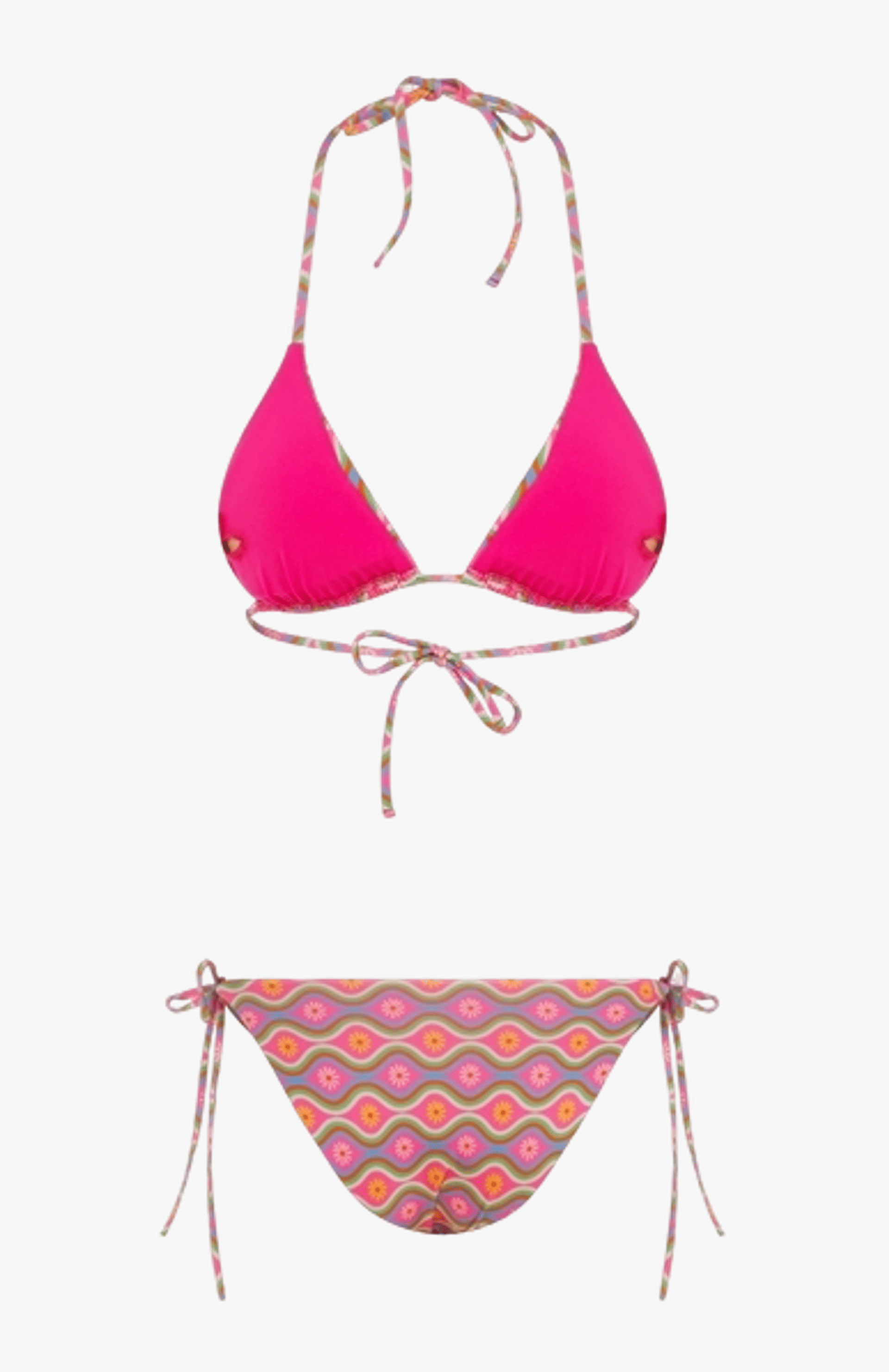 Cerulea Bikini made by Declara