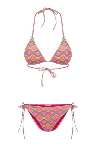 Cerulea Bikini made by Declara