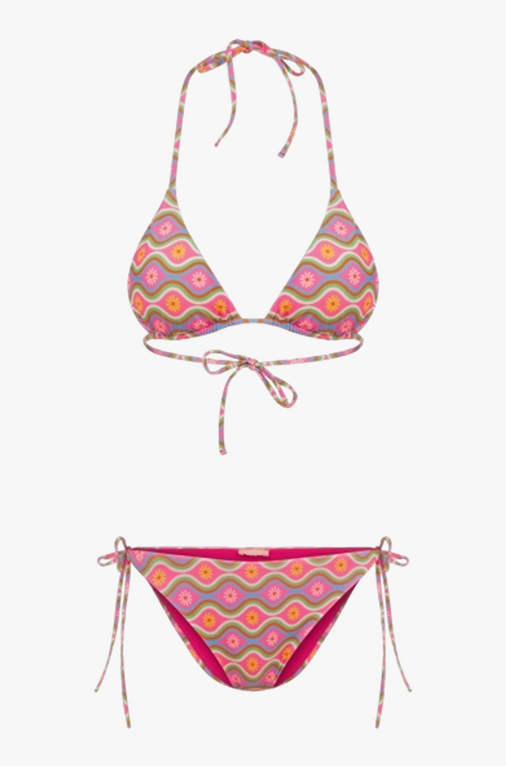 Cerulea Bikini made by Declara