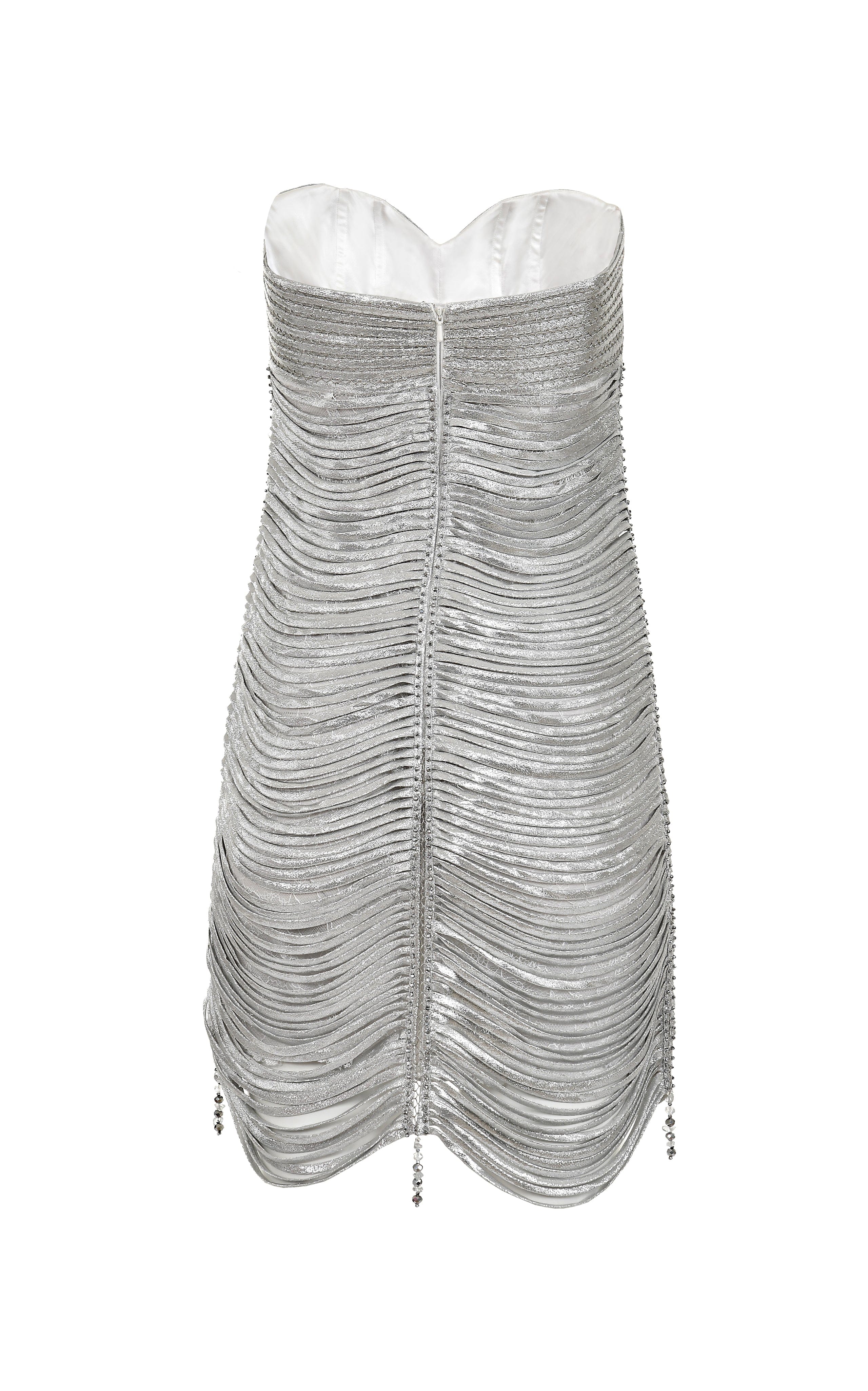 Noche Mini Handmade Dress made by Francesca Miranda