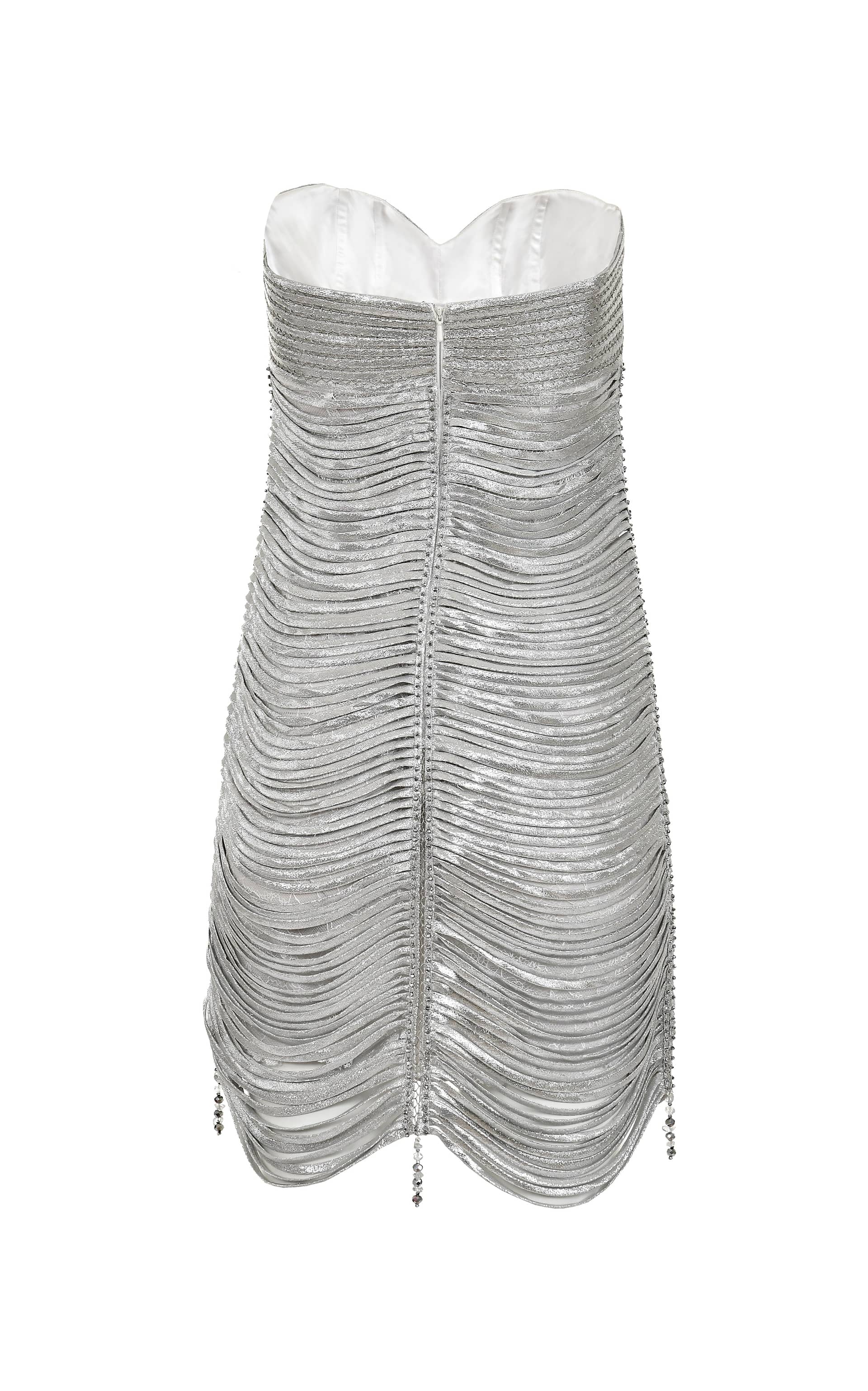 Noche Mini Handmade Dress made by Francesca Miranda