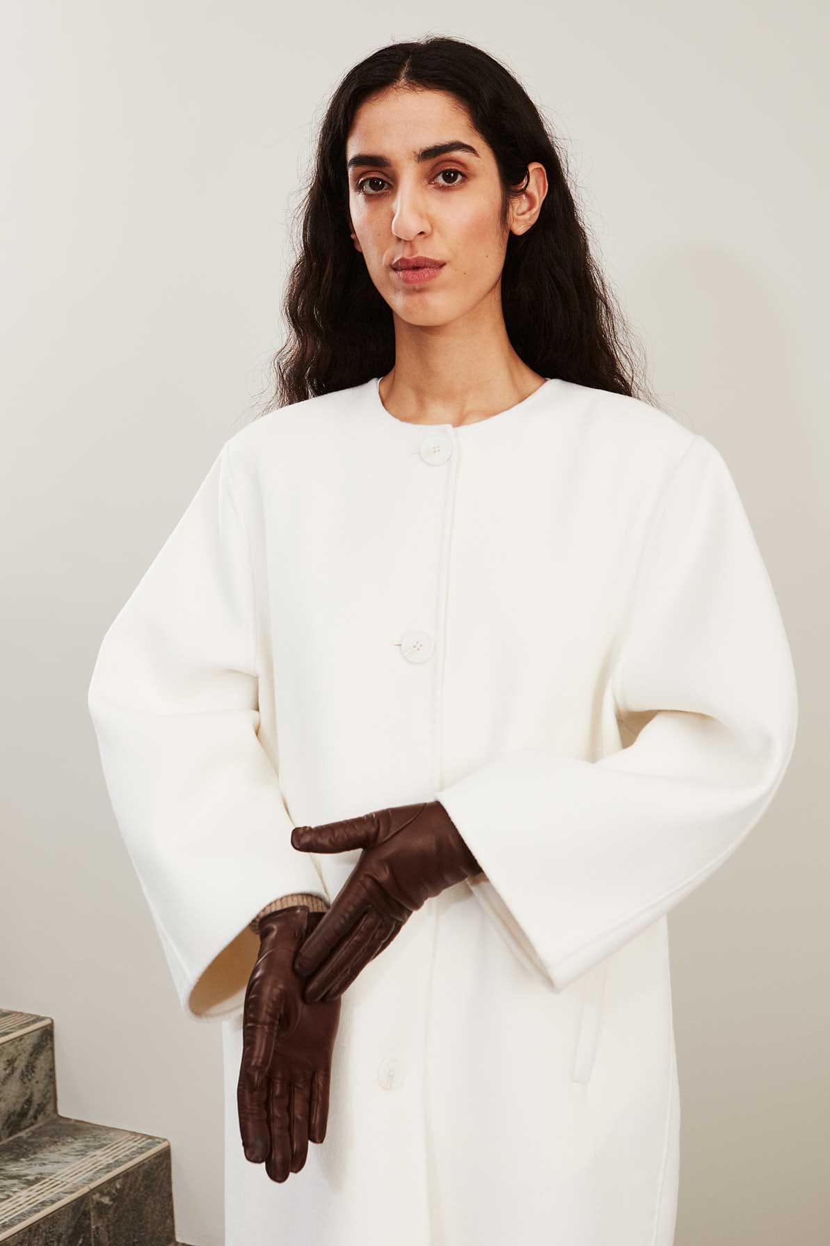 Washable Leather London Tan made by Handsome Stockholm