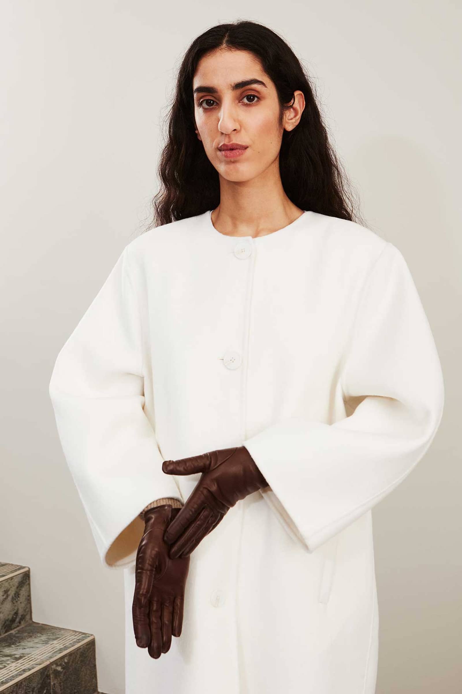 Washable Leather London Tan made by Handsome Stockholm