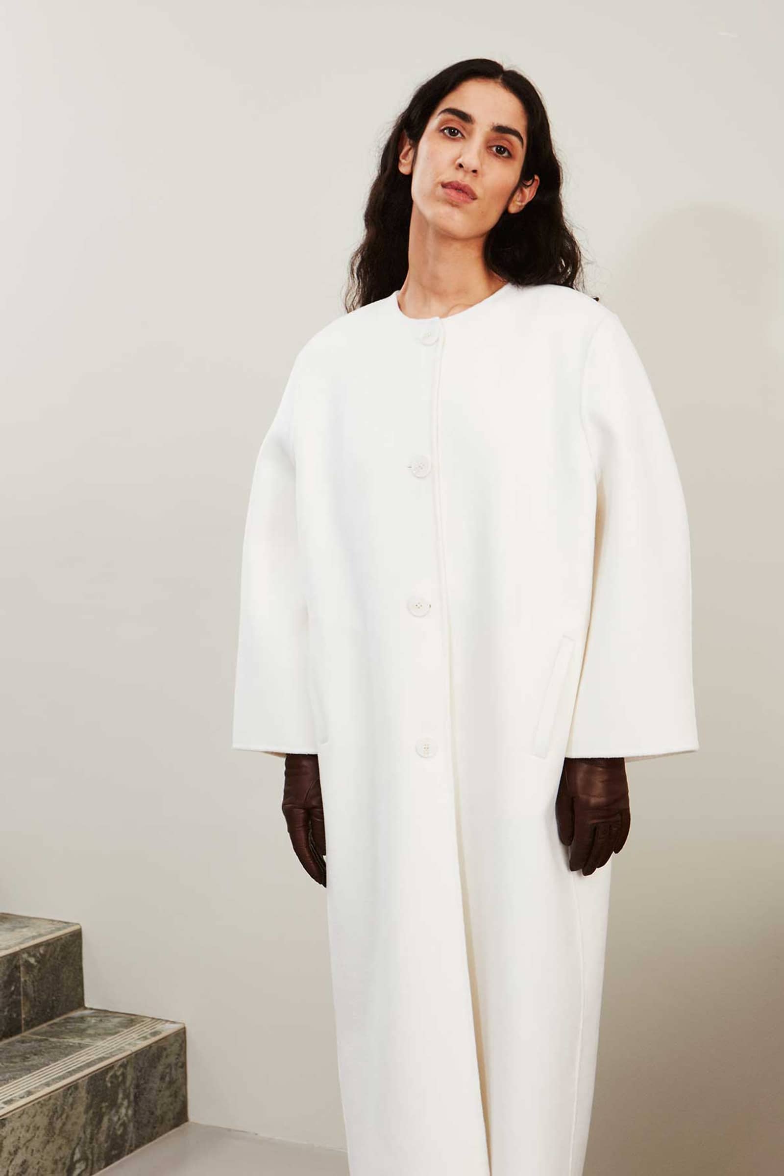 Washable Leather London Tan made by Handsome Stockholm