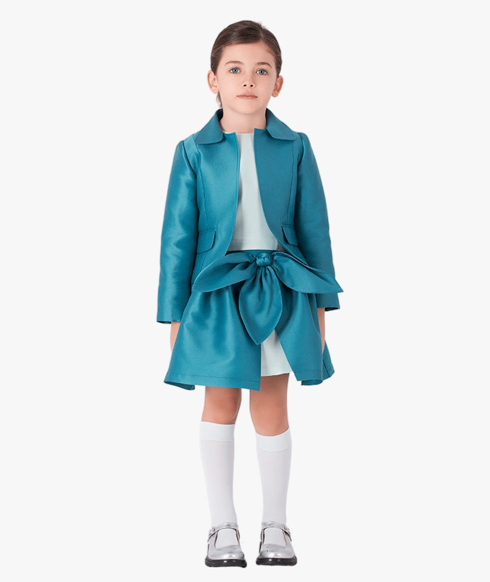 Chic Savaya Girls Jacket made by Mama Luma