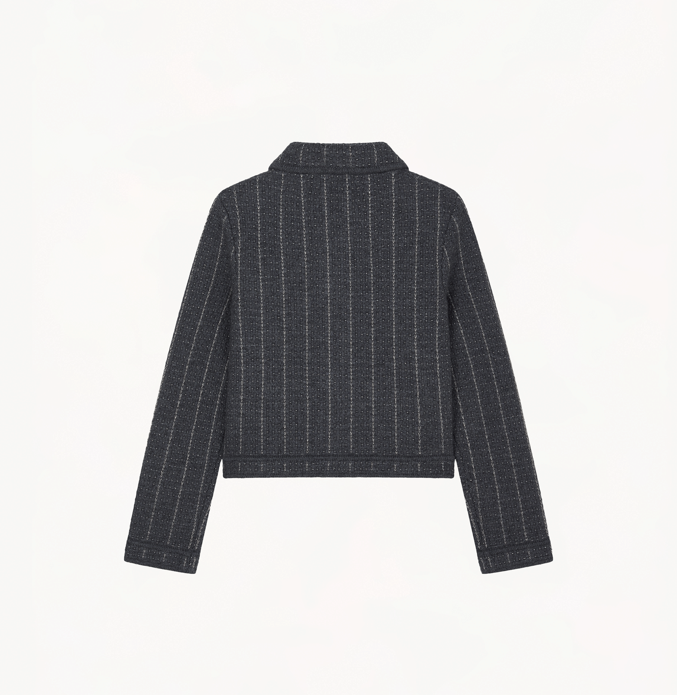 FANCY BOUCLÉ BLOSUON made by CRUSH Collection