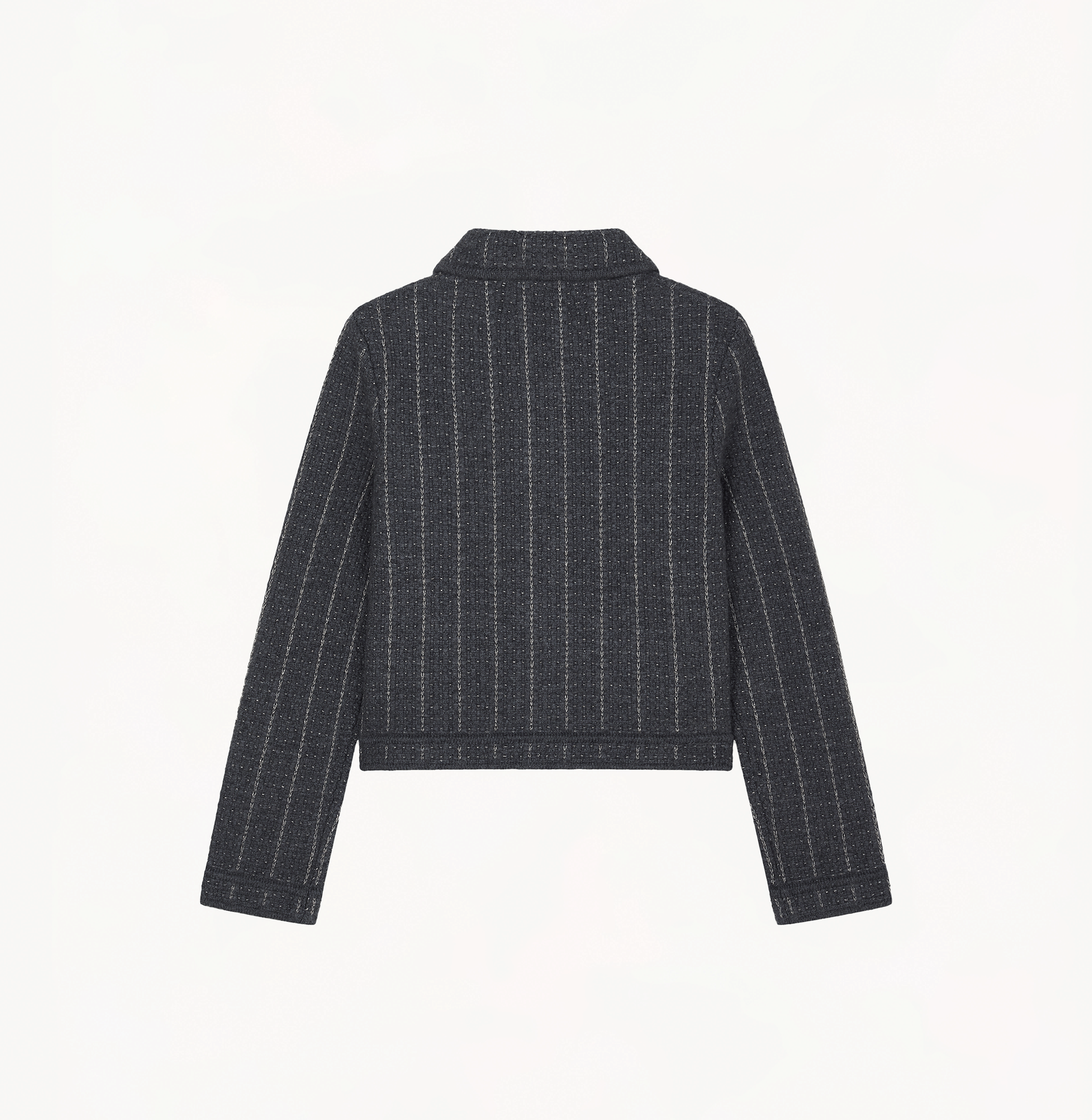 FANCY BOUCLÉ BLOSUON made by CRUSH Collection